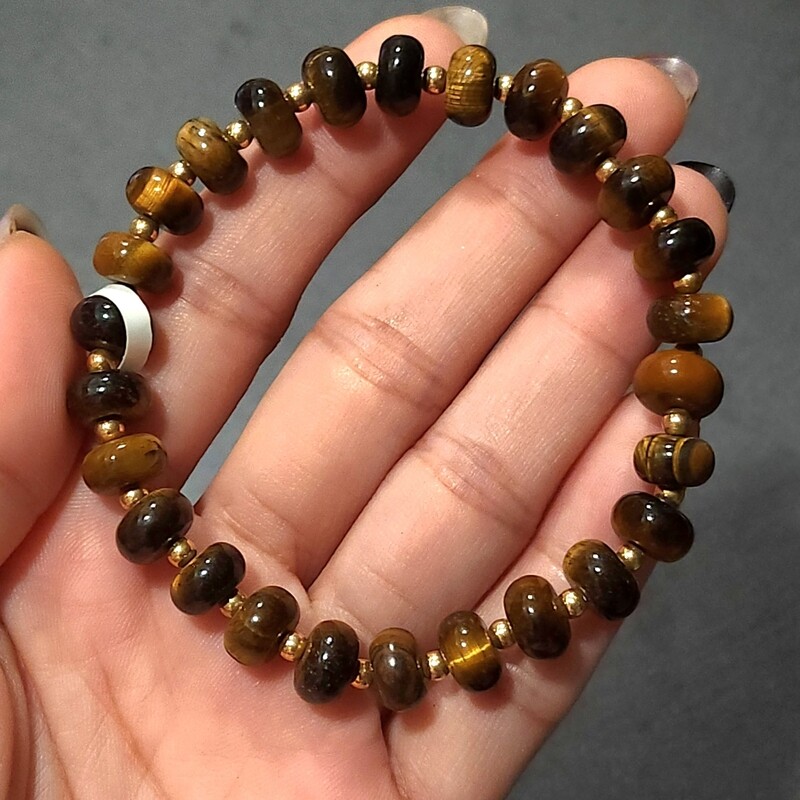 Natural Tiger Eye