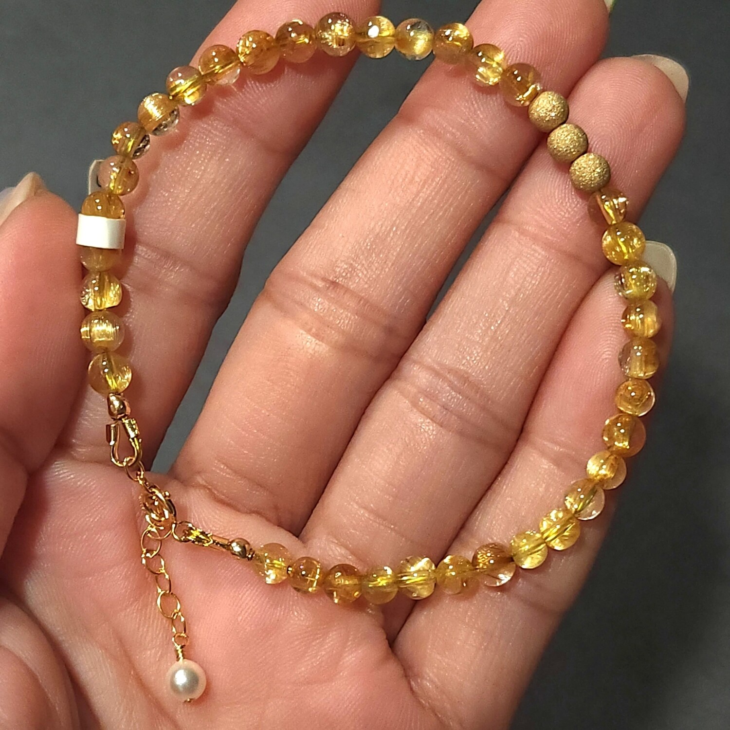 Natural Golden Ruti