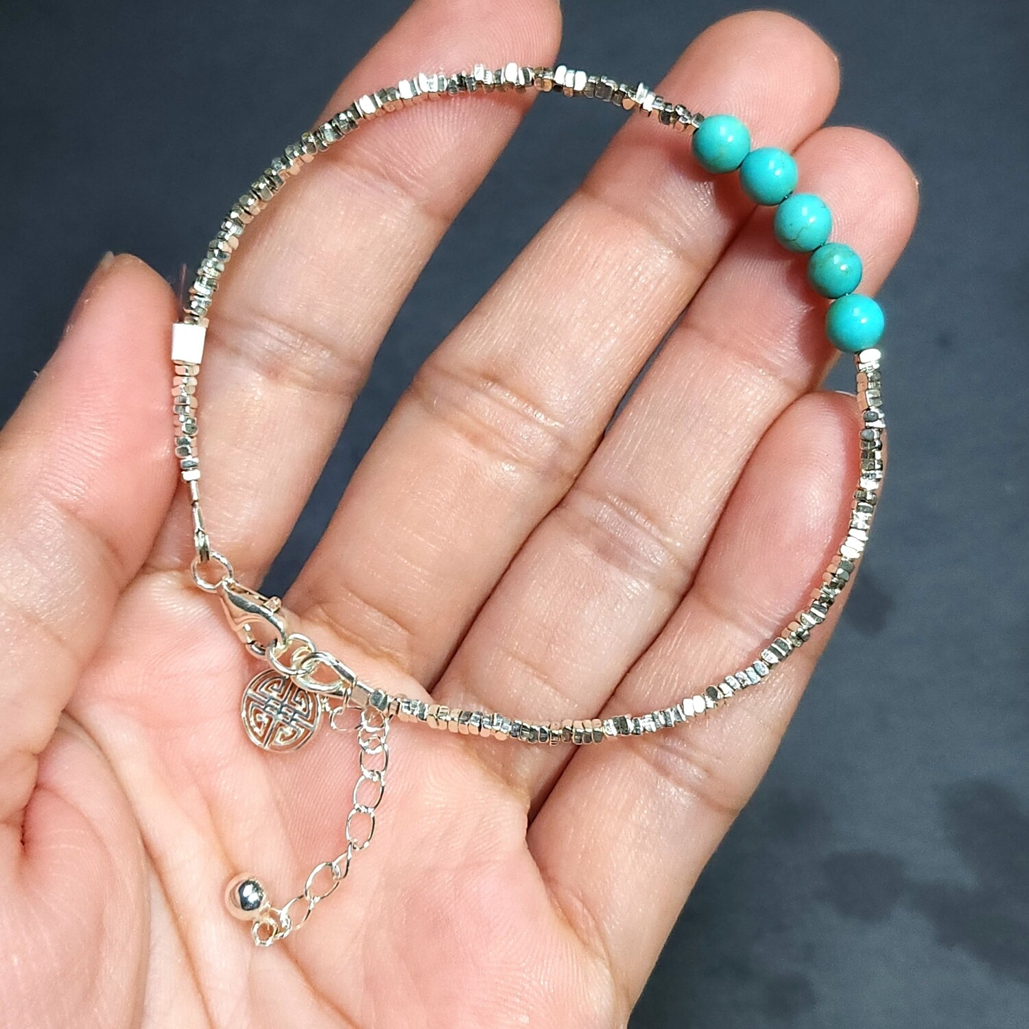 Natural Turquoise