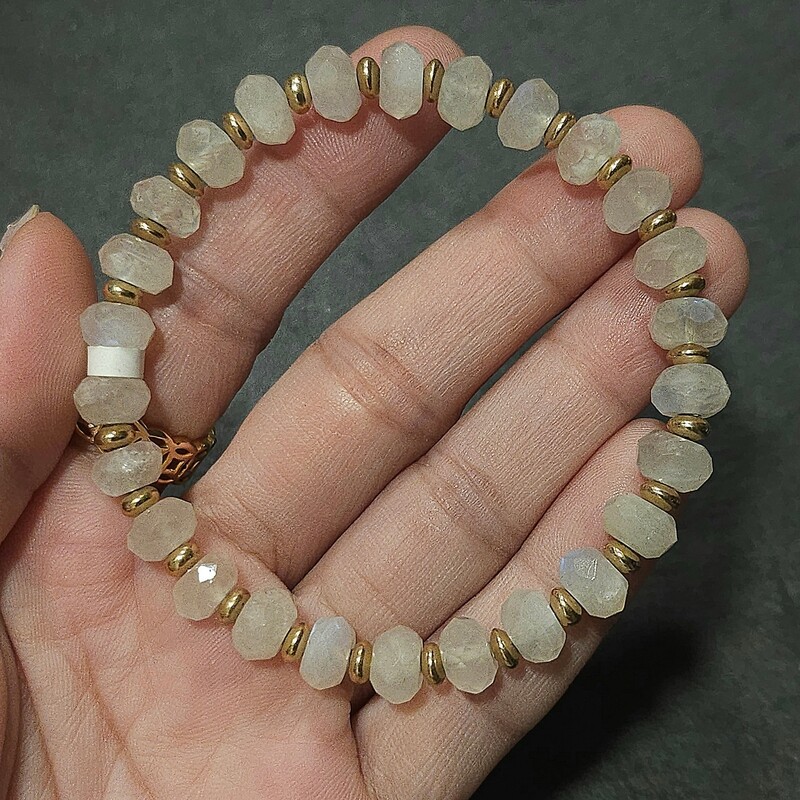 Natural Blue Moonstone