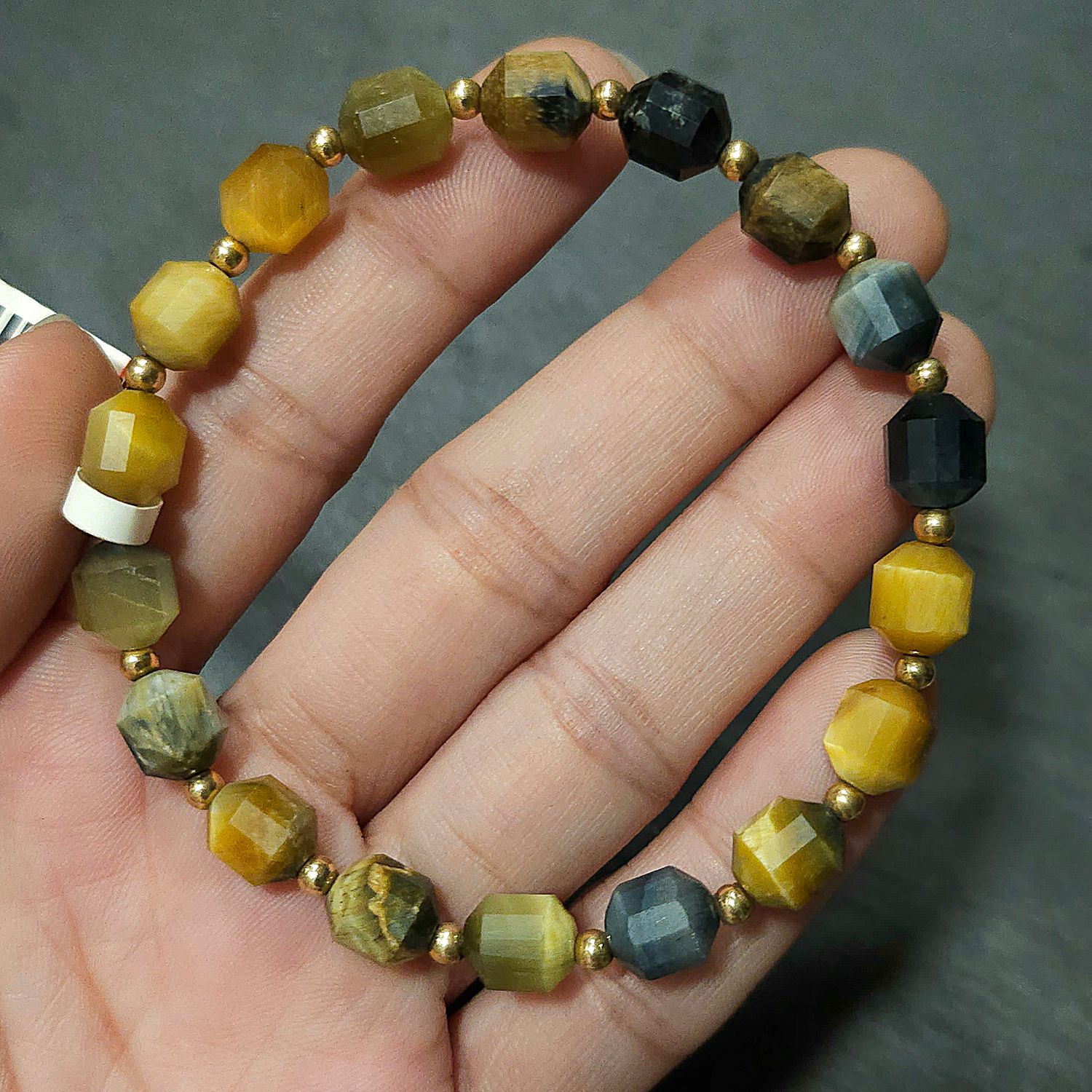Natural Tiger Eye