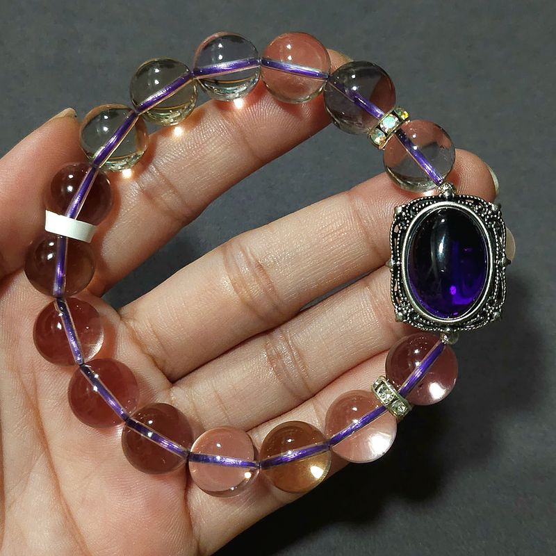 Natural Ametrine