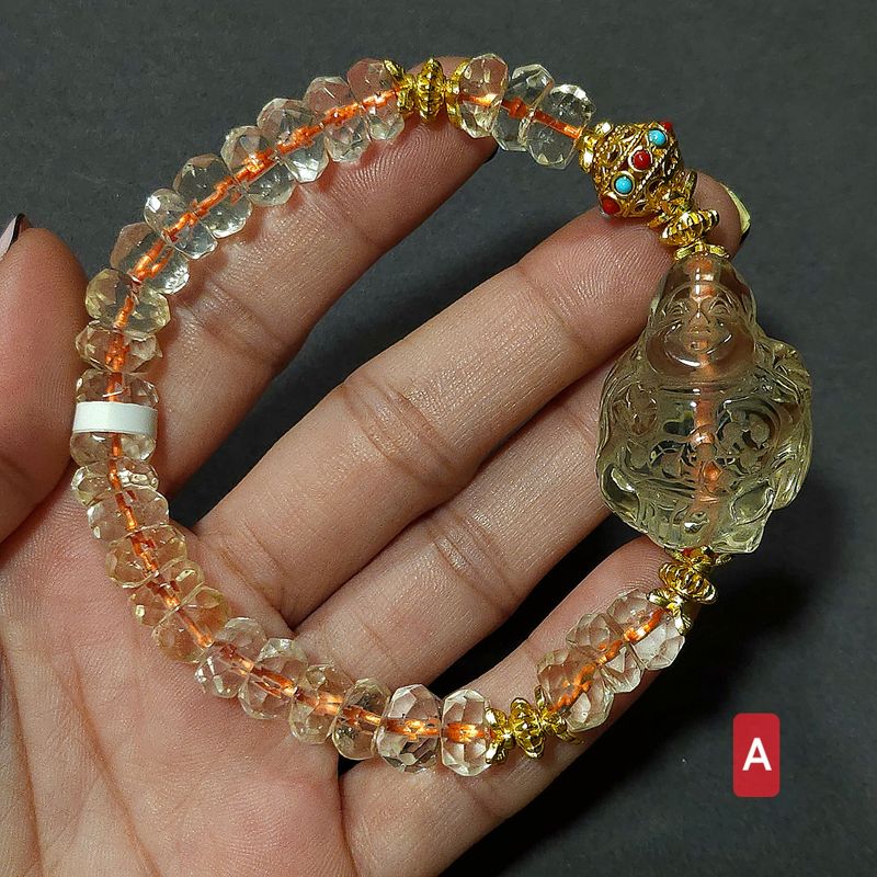 Natural Citrine