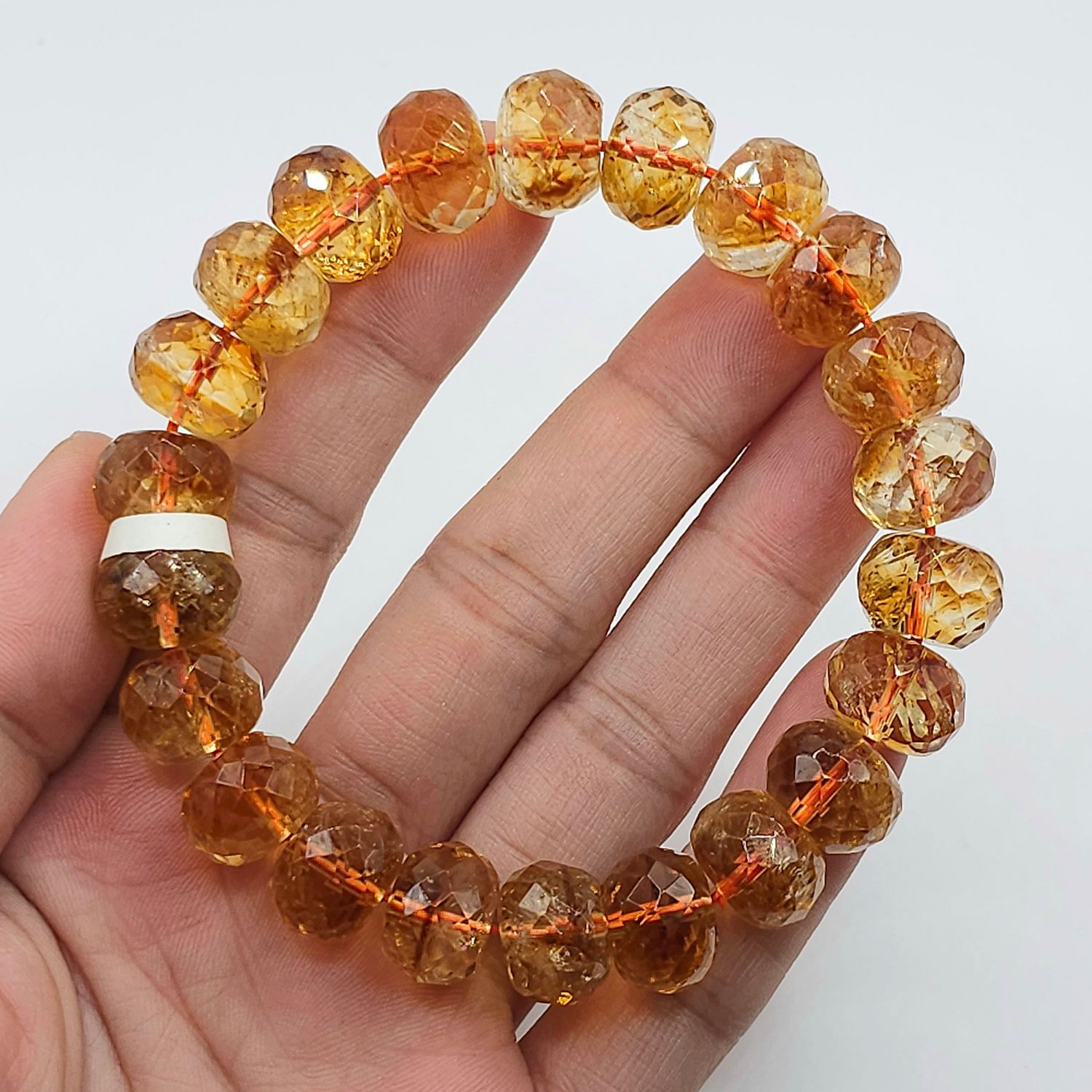 Natural Tower Citrine