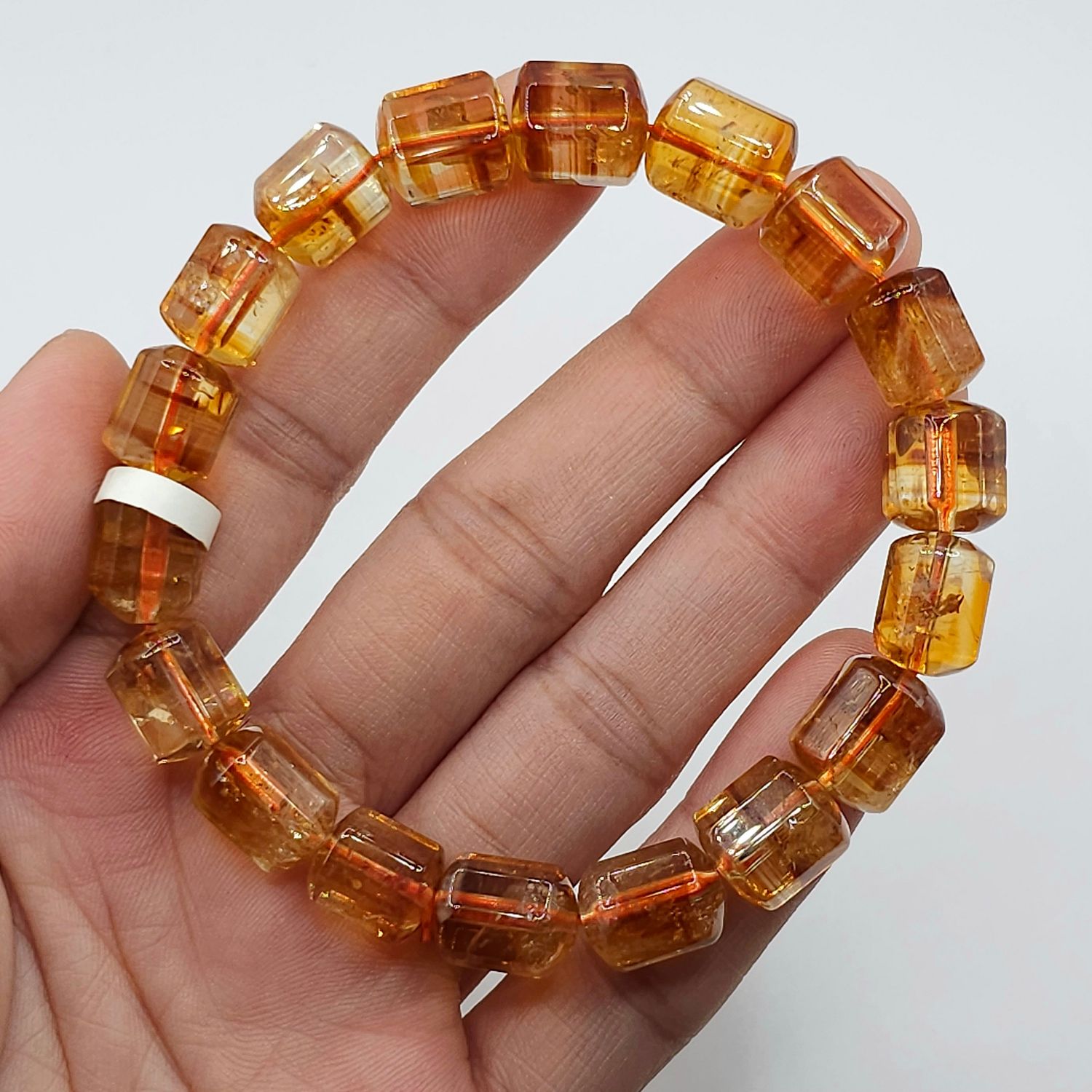 Natural Tower Citrine