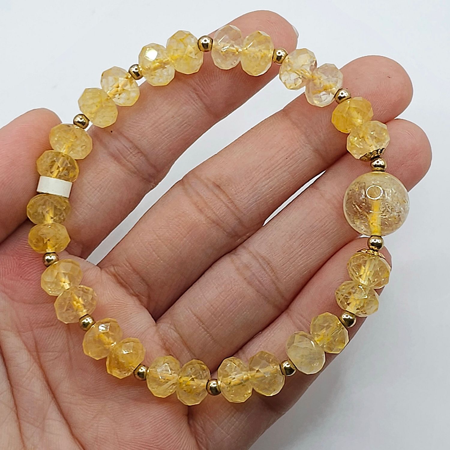 Natural Citrine
