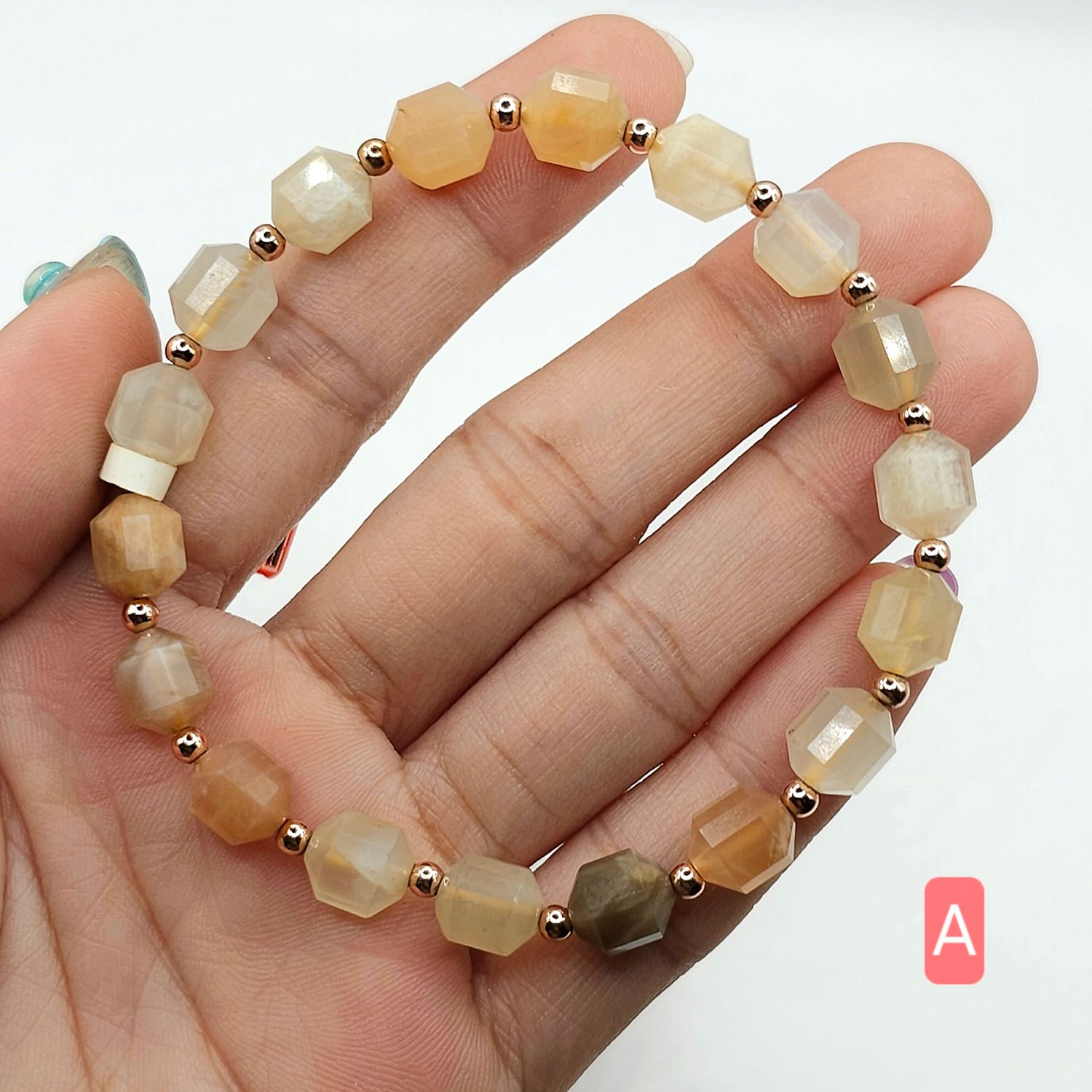 Natural Sunstone