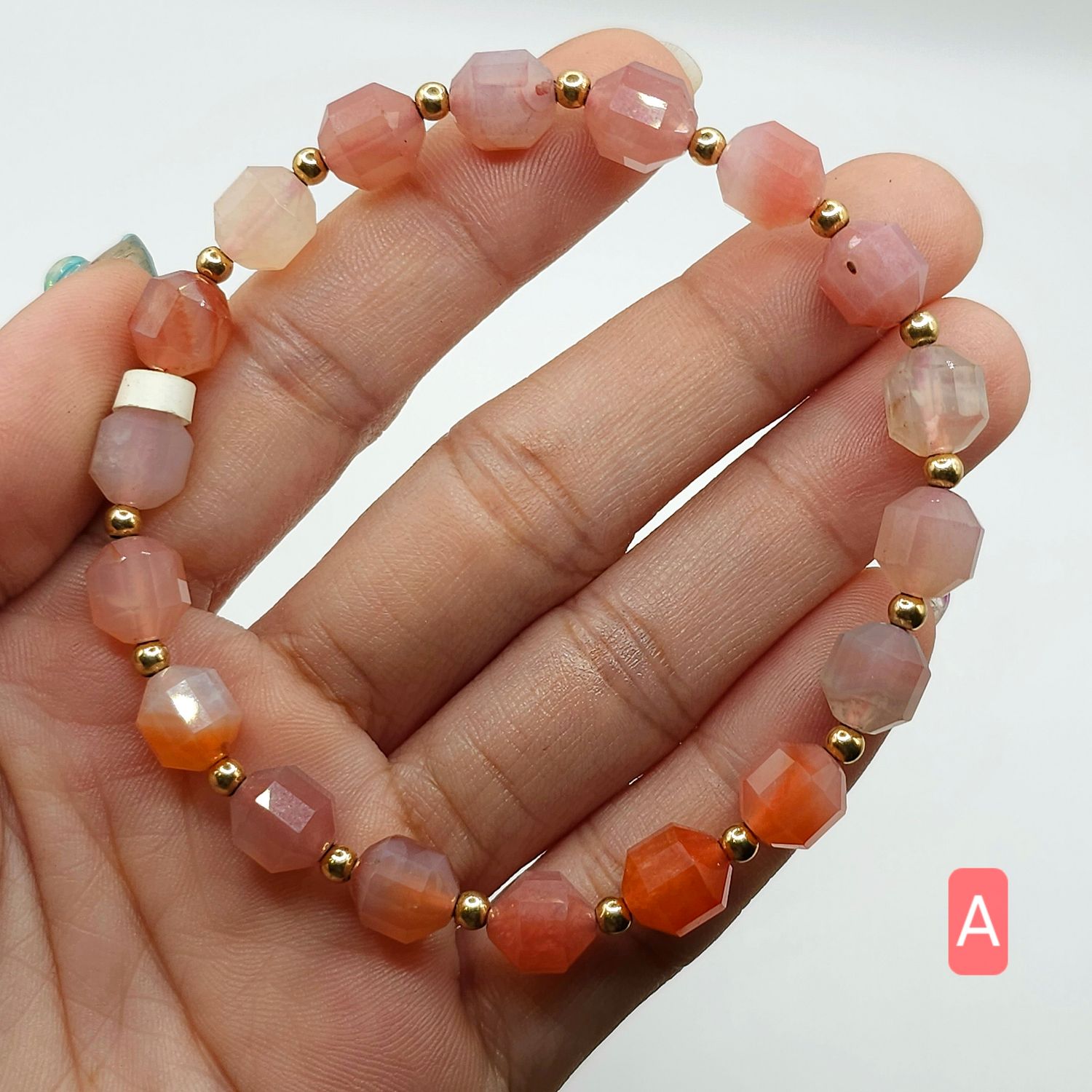 Natural Yan Yuan Agate