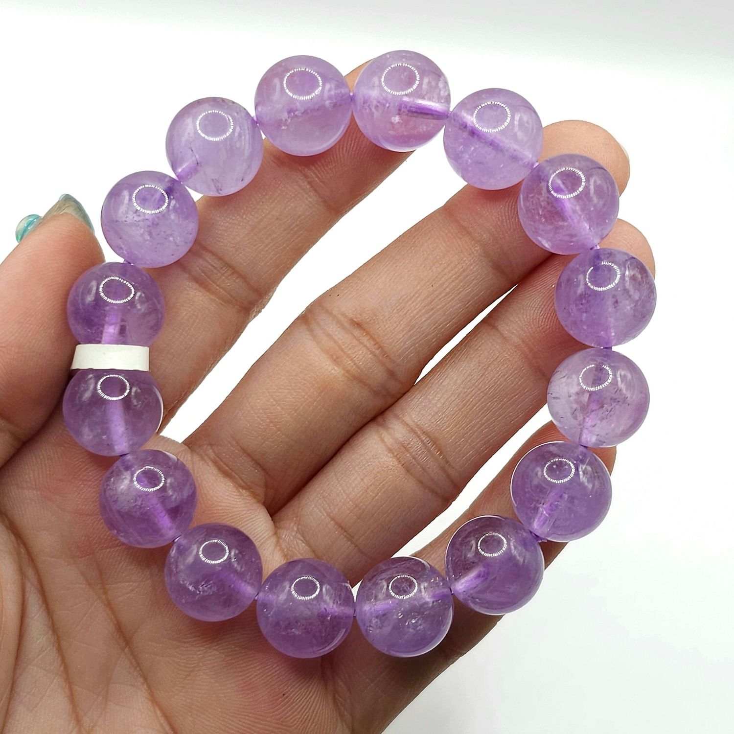Natural Lavender Amethyst