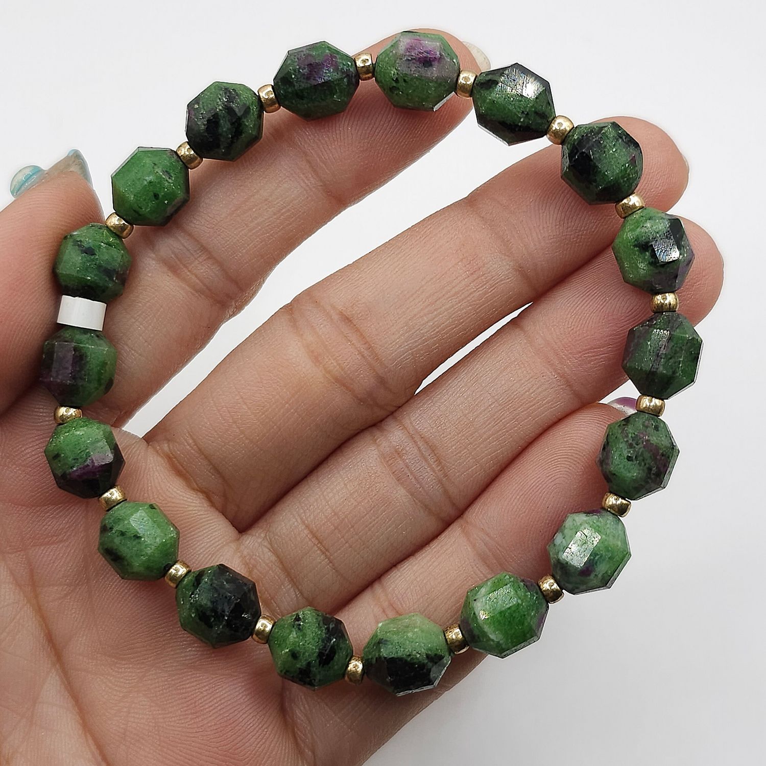 Natural Ruby Zoisite