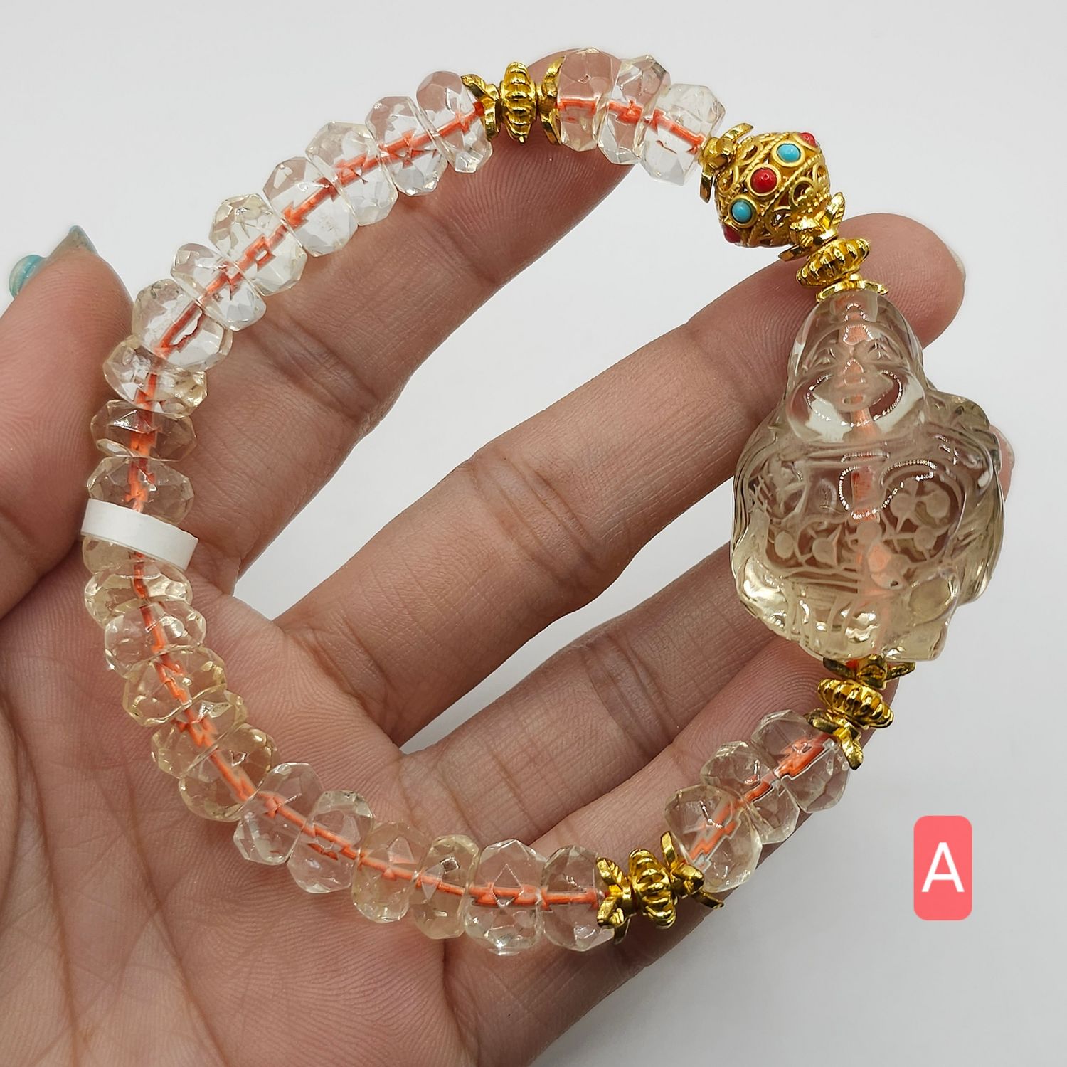 Natural Citrine