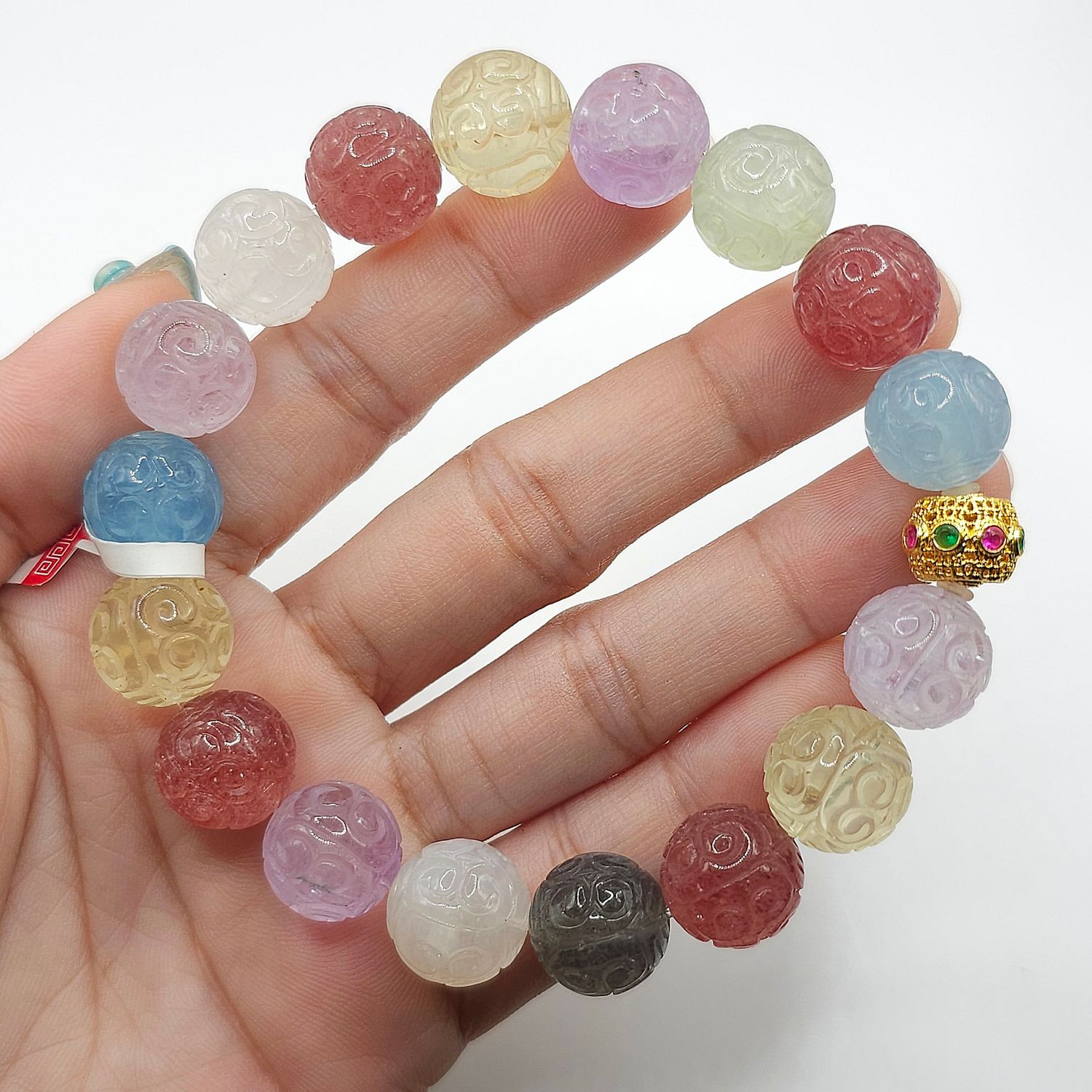 Natural Duo Bao - 18k