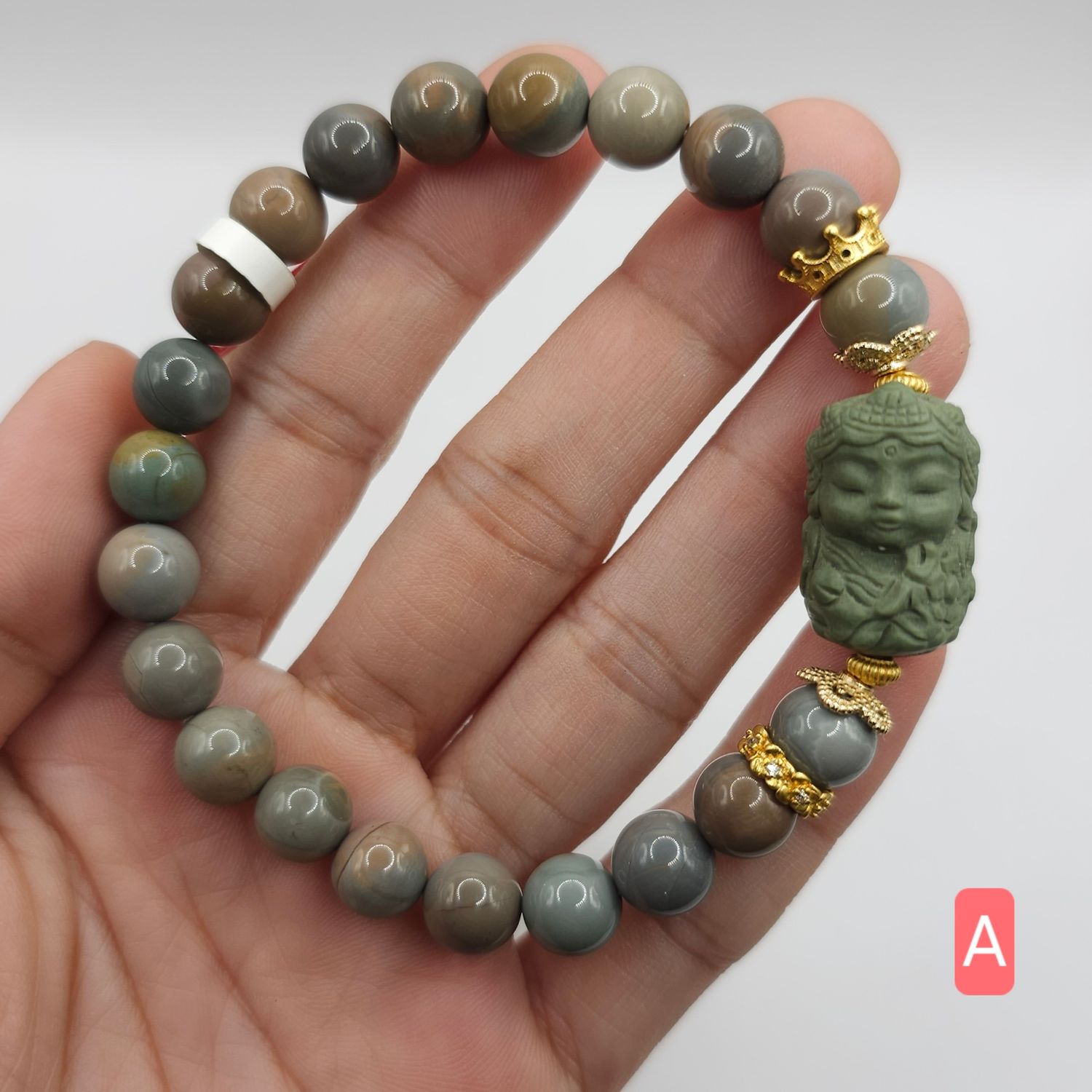 Natural Alashan Agate