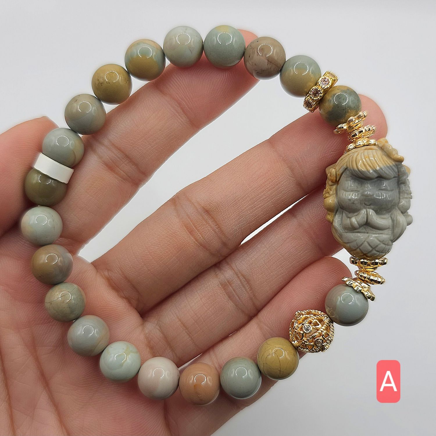 Natural Alashan Agate