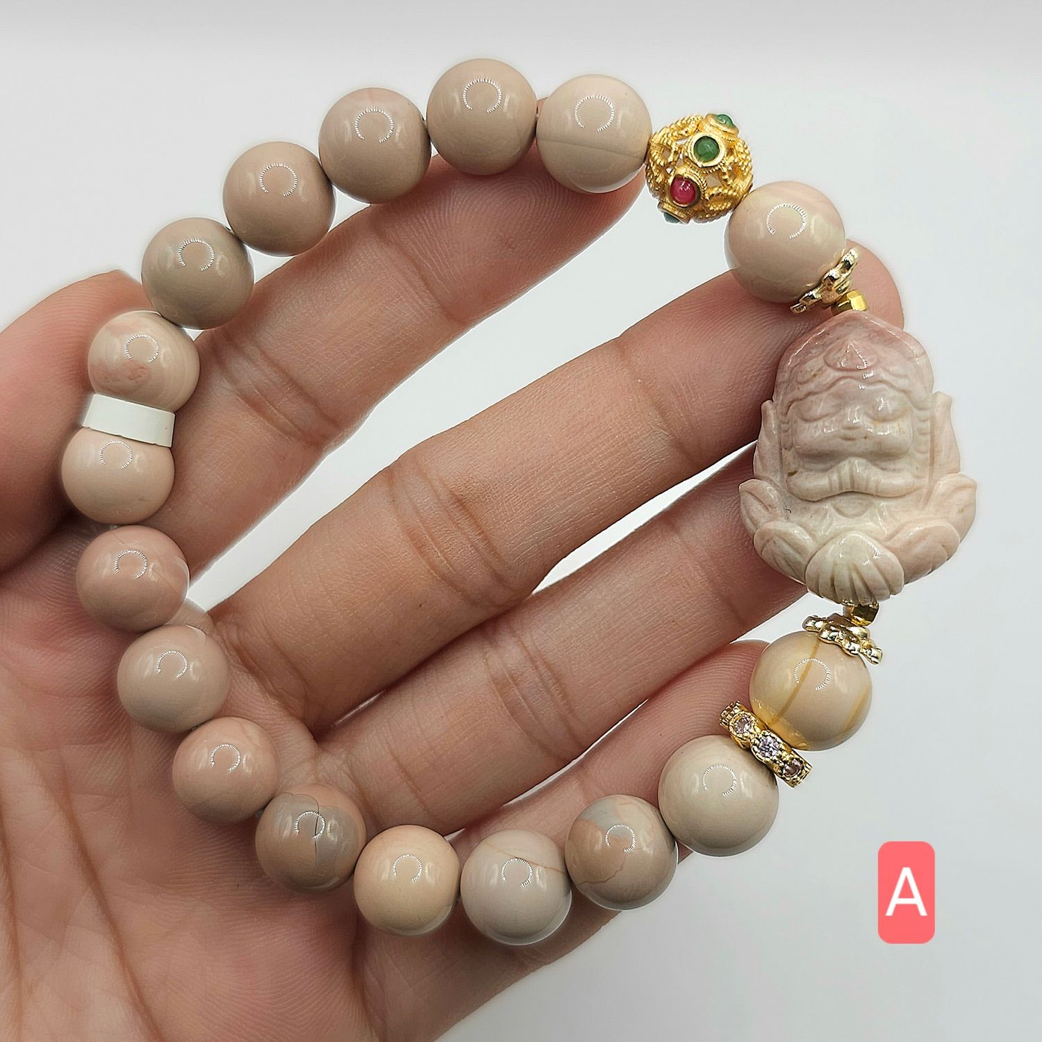 Natural Alashan Agate