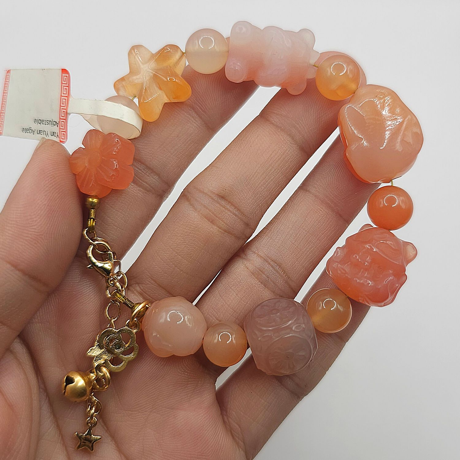 Natural Yan Yuan Agate All in One