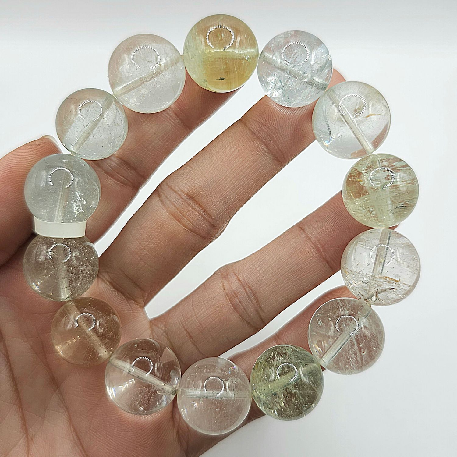 Natural Colorful Topaz Oversized