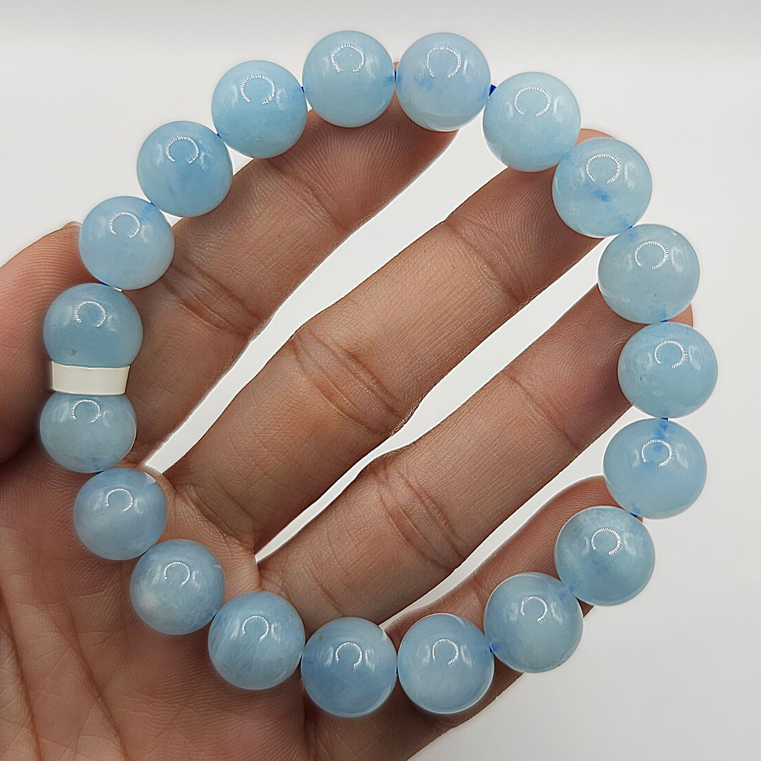 Natural Jelly Aquamarine