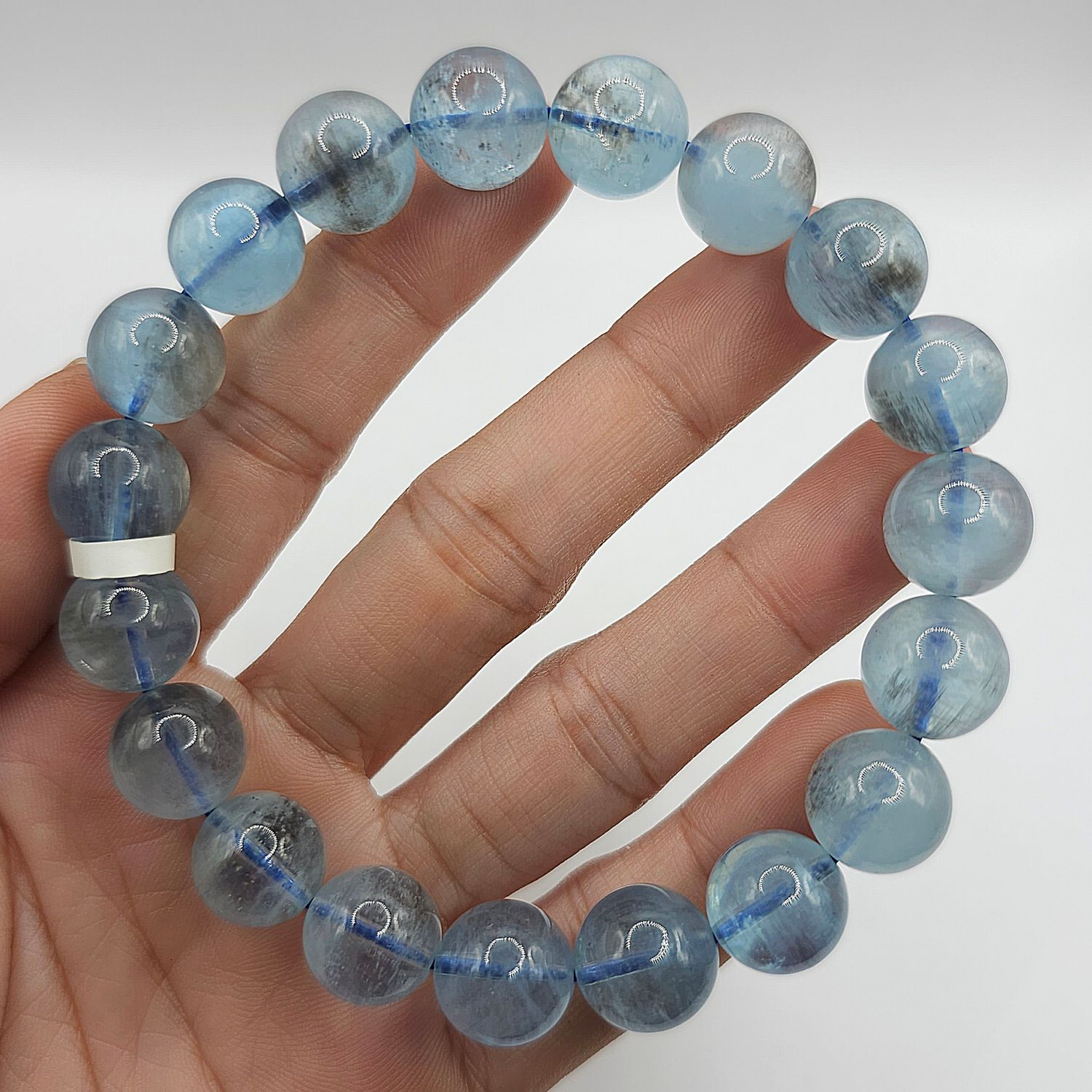 Natural Devil Aquamarine
