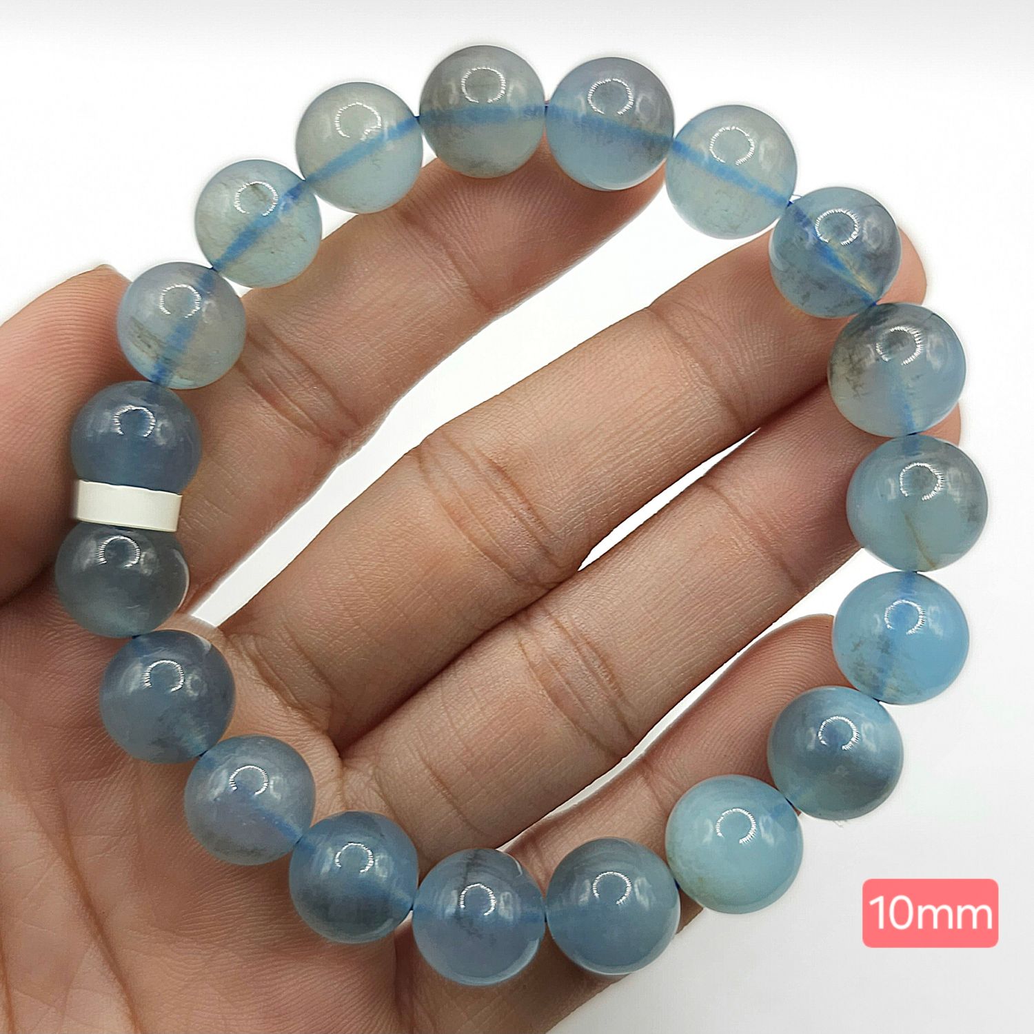 Natural Devil Aquamarine