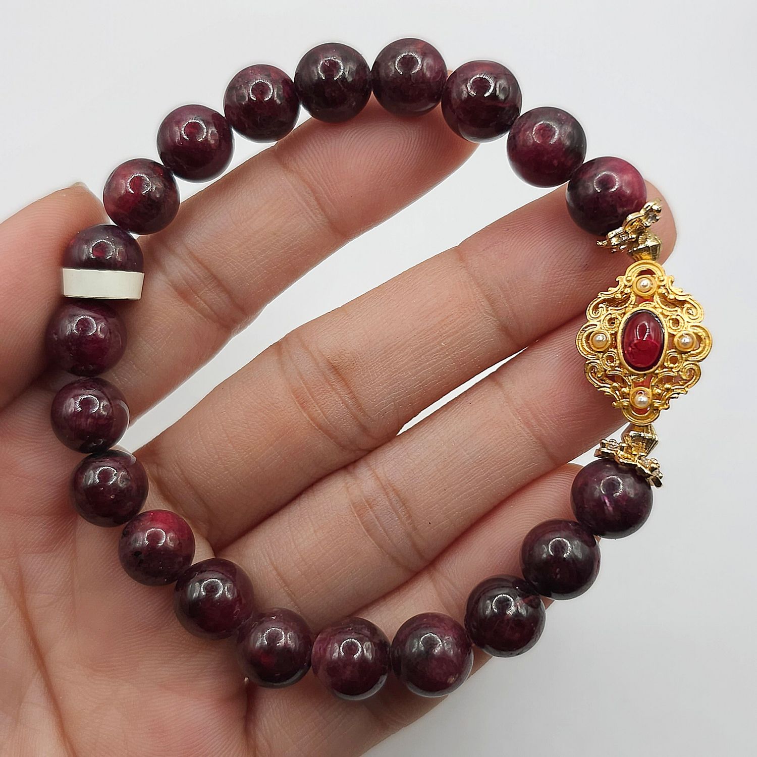 Natural Ruby