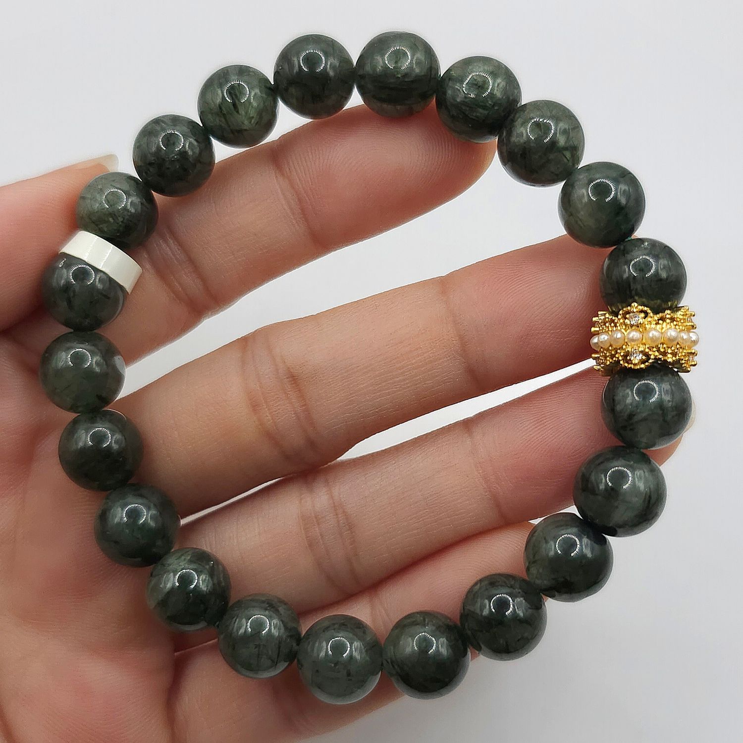 Natural Green Ruti
