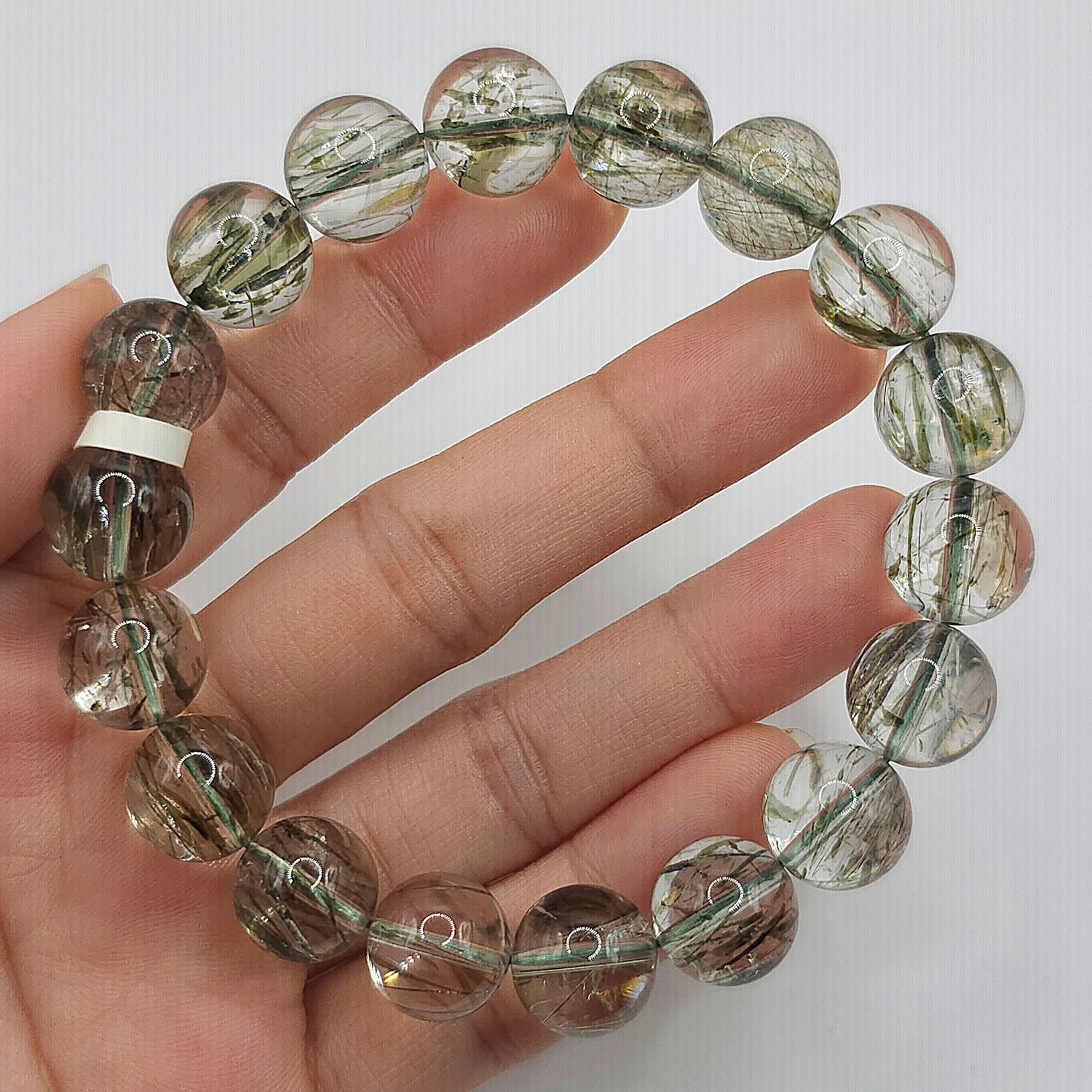 Natural Tourmaline Ruti