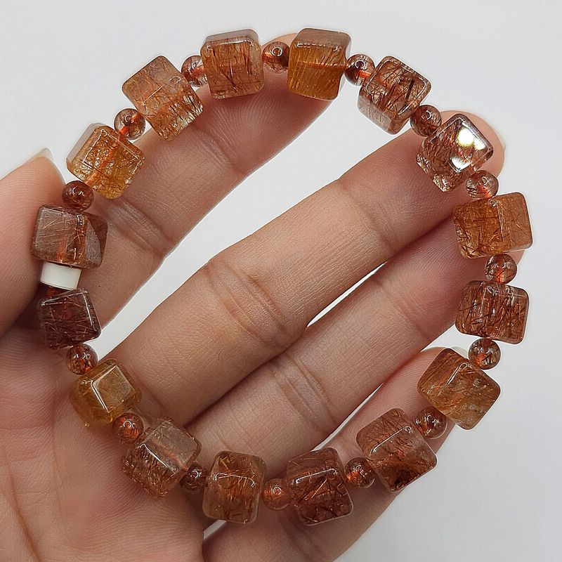 Natural Copper Ruti