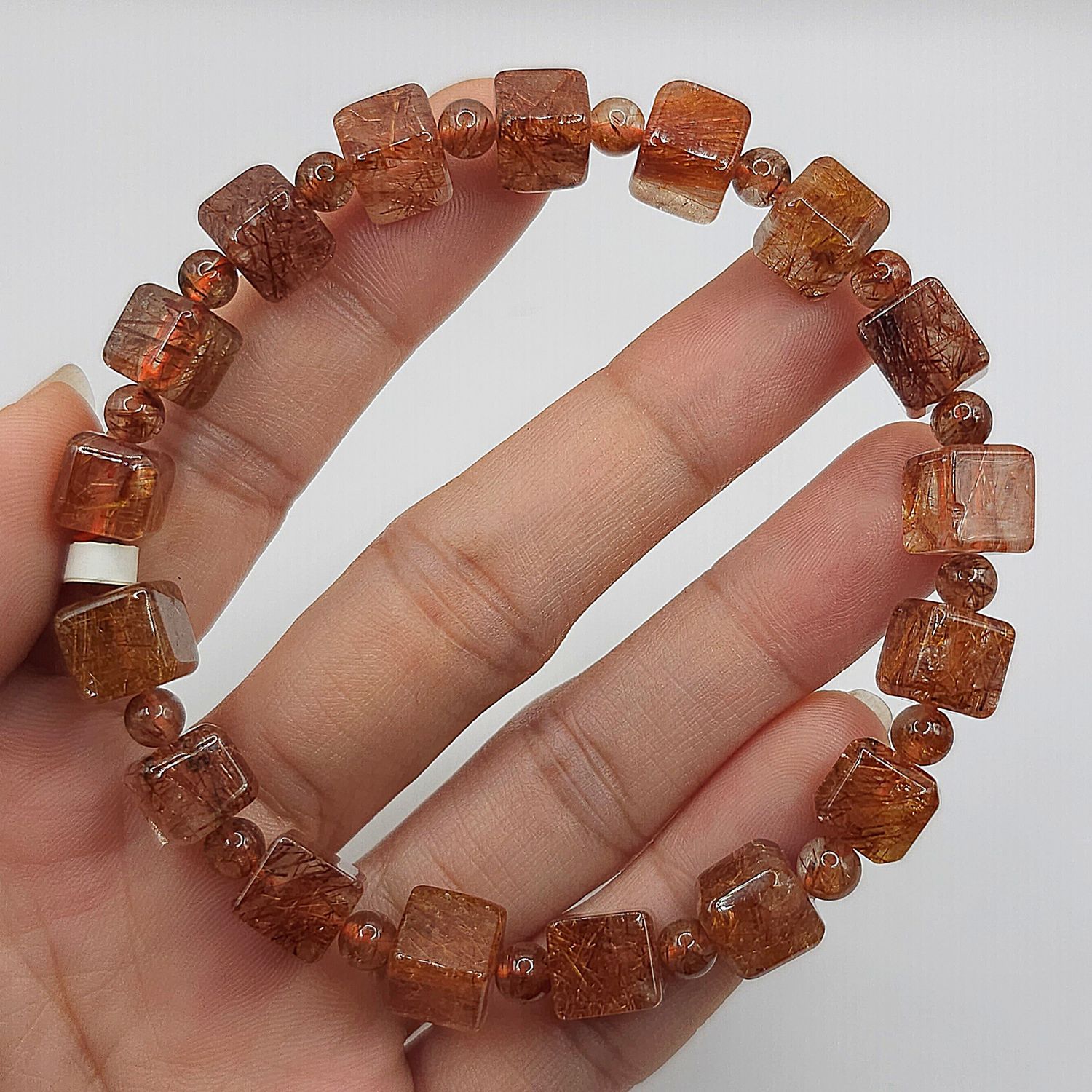 Natural Copper Ruti