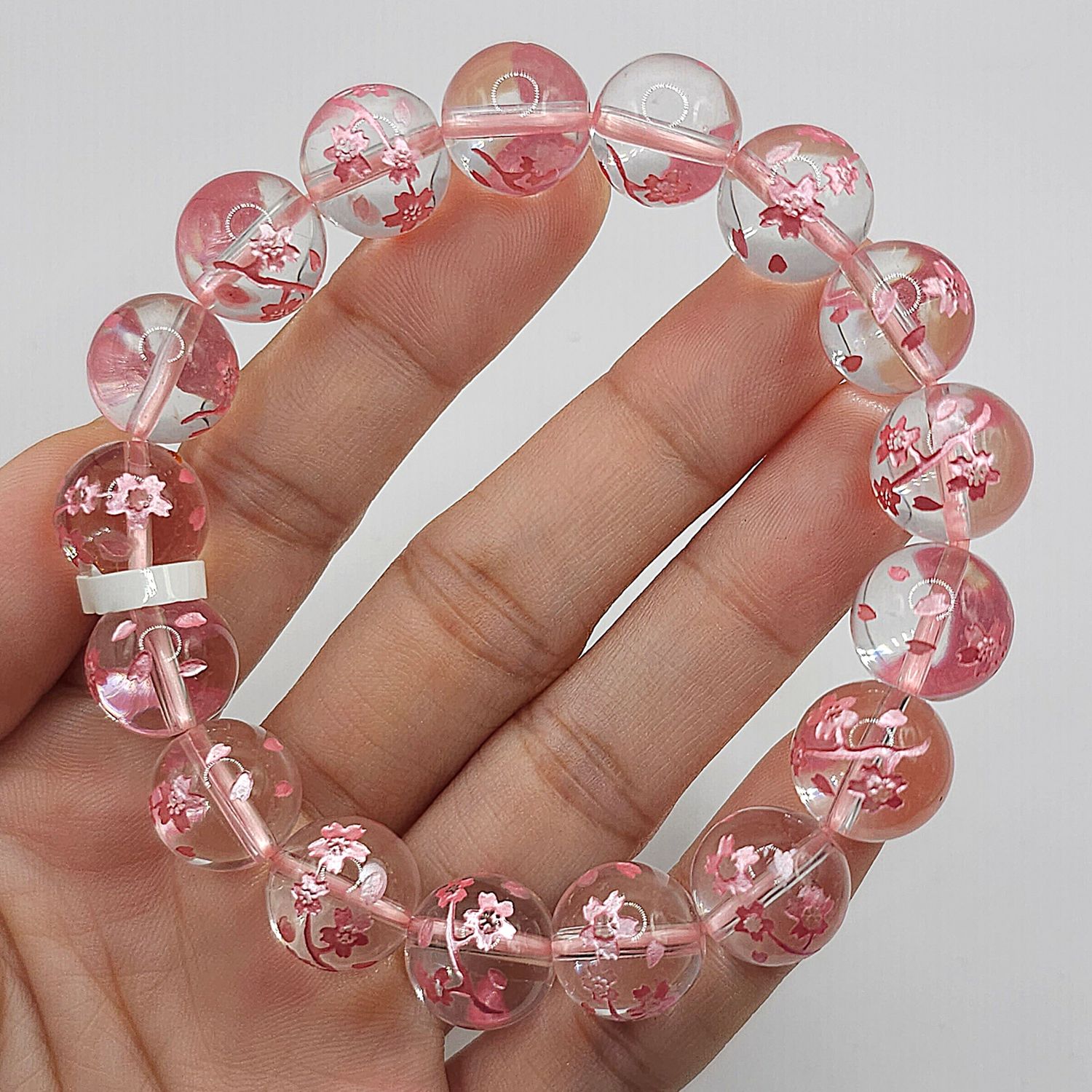 Natural Sakura Quartz
