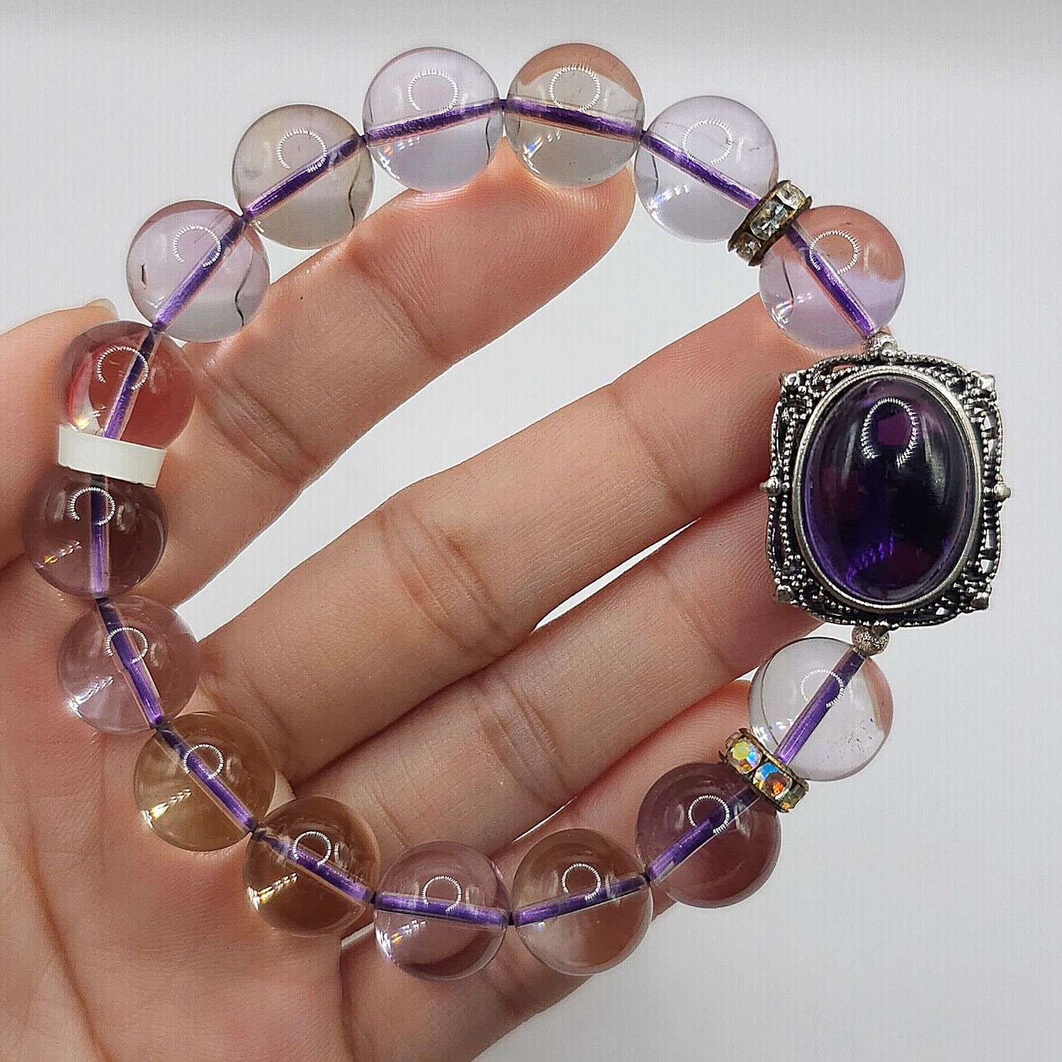 Natural Ametrine