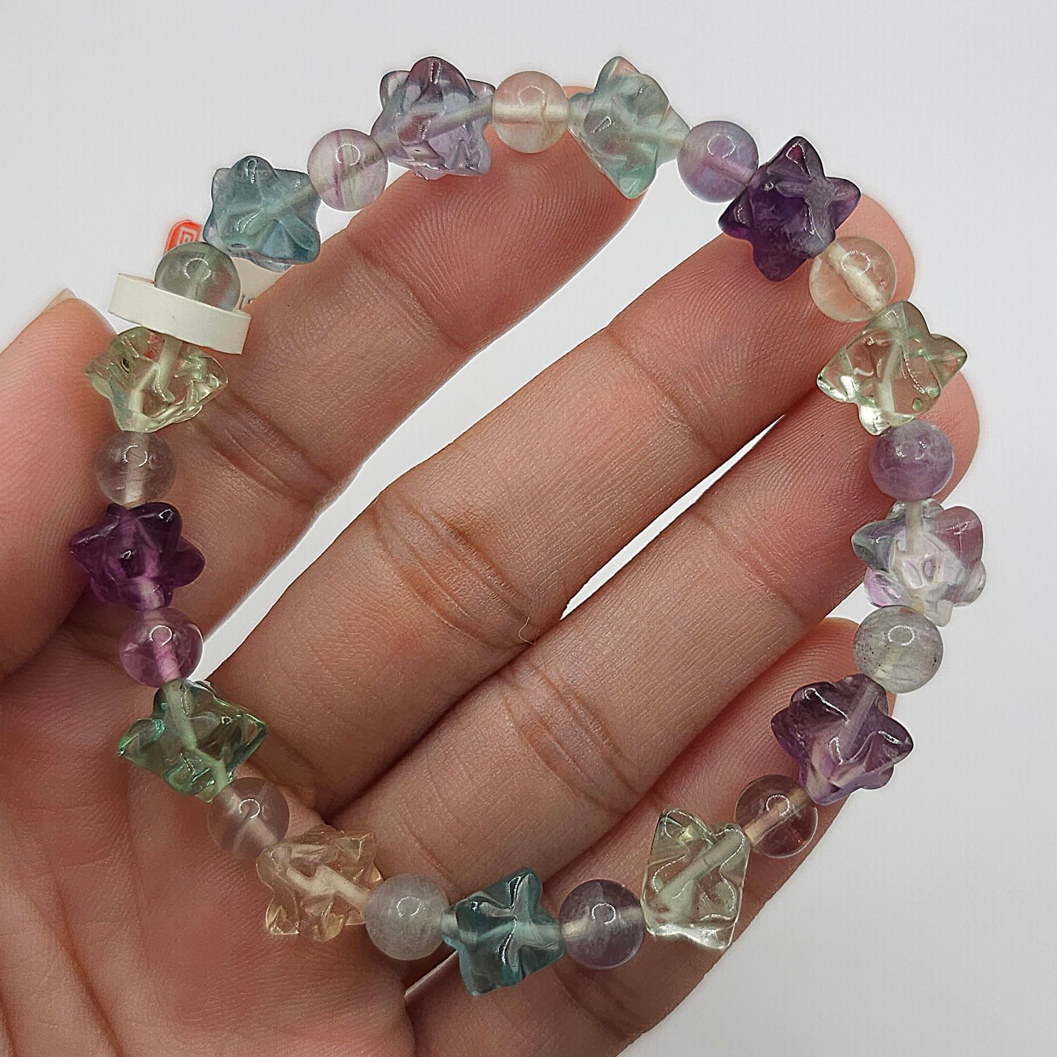 Natural Flourite
