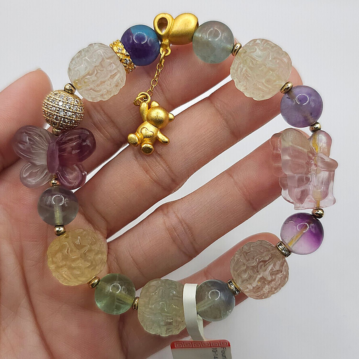 Natural Flourite All In One