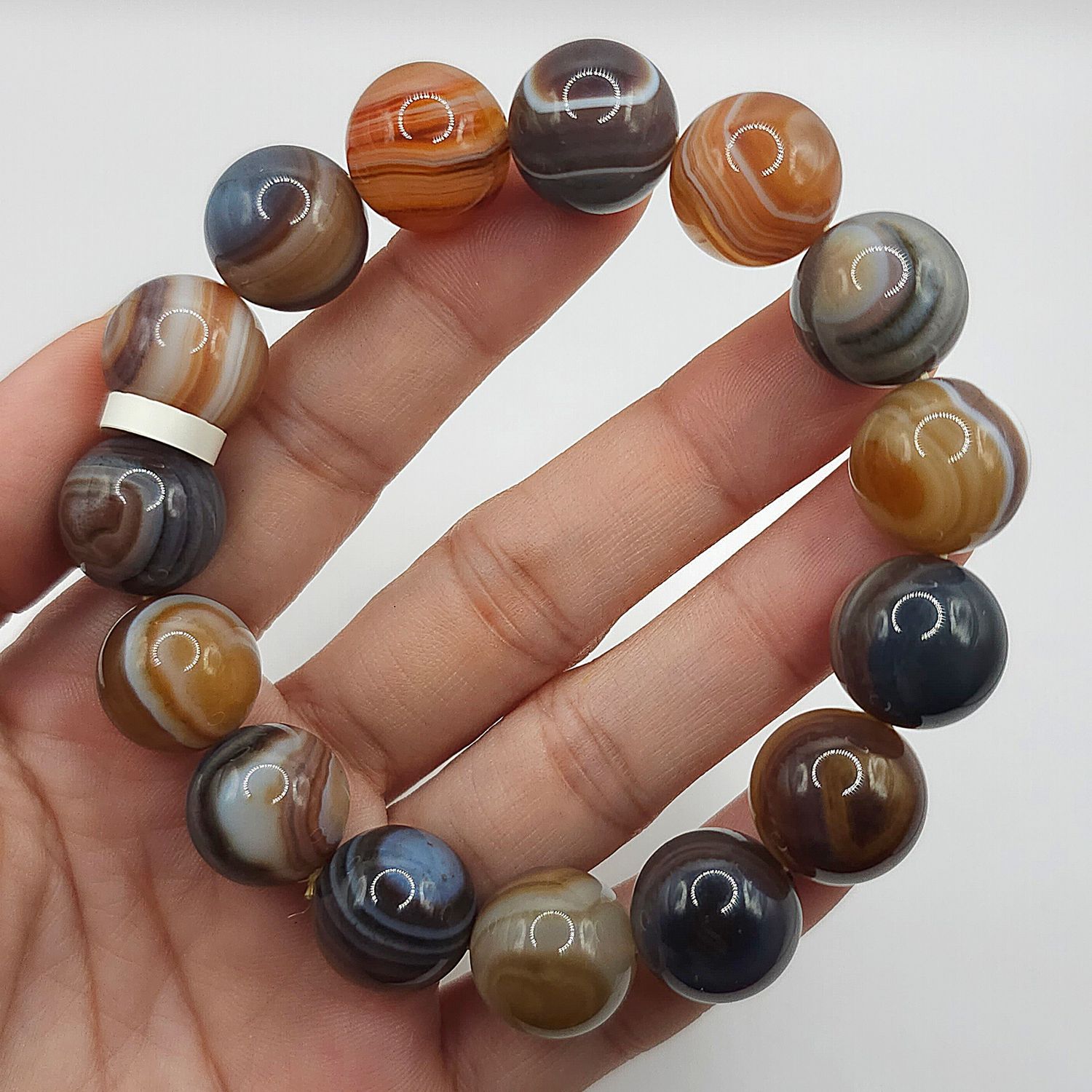 Natural Botswana Agate