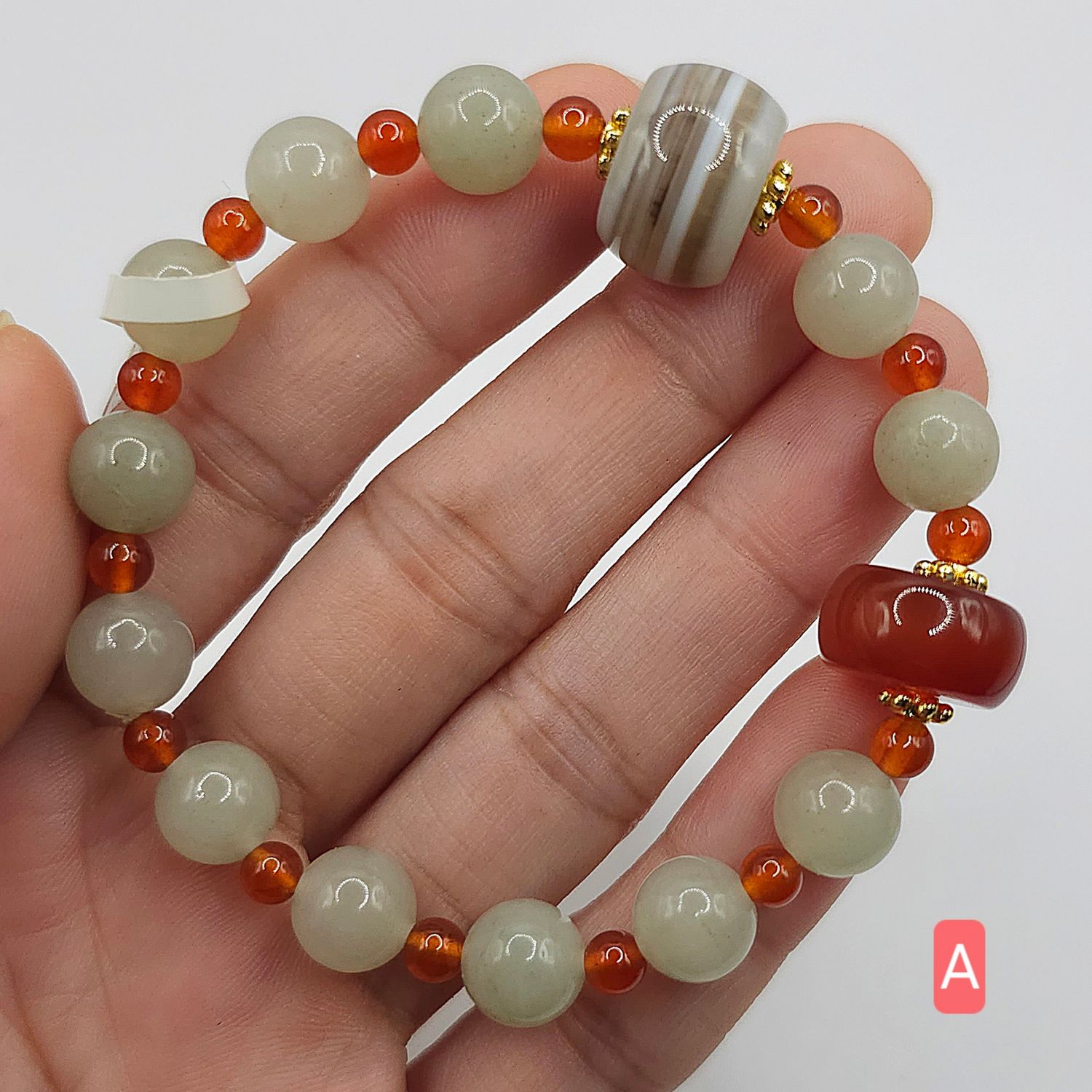 Natural Agate
