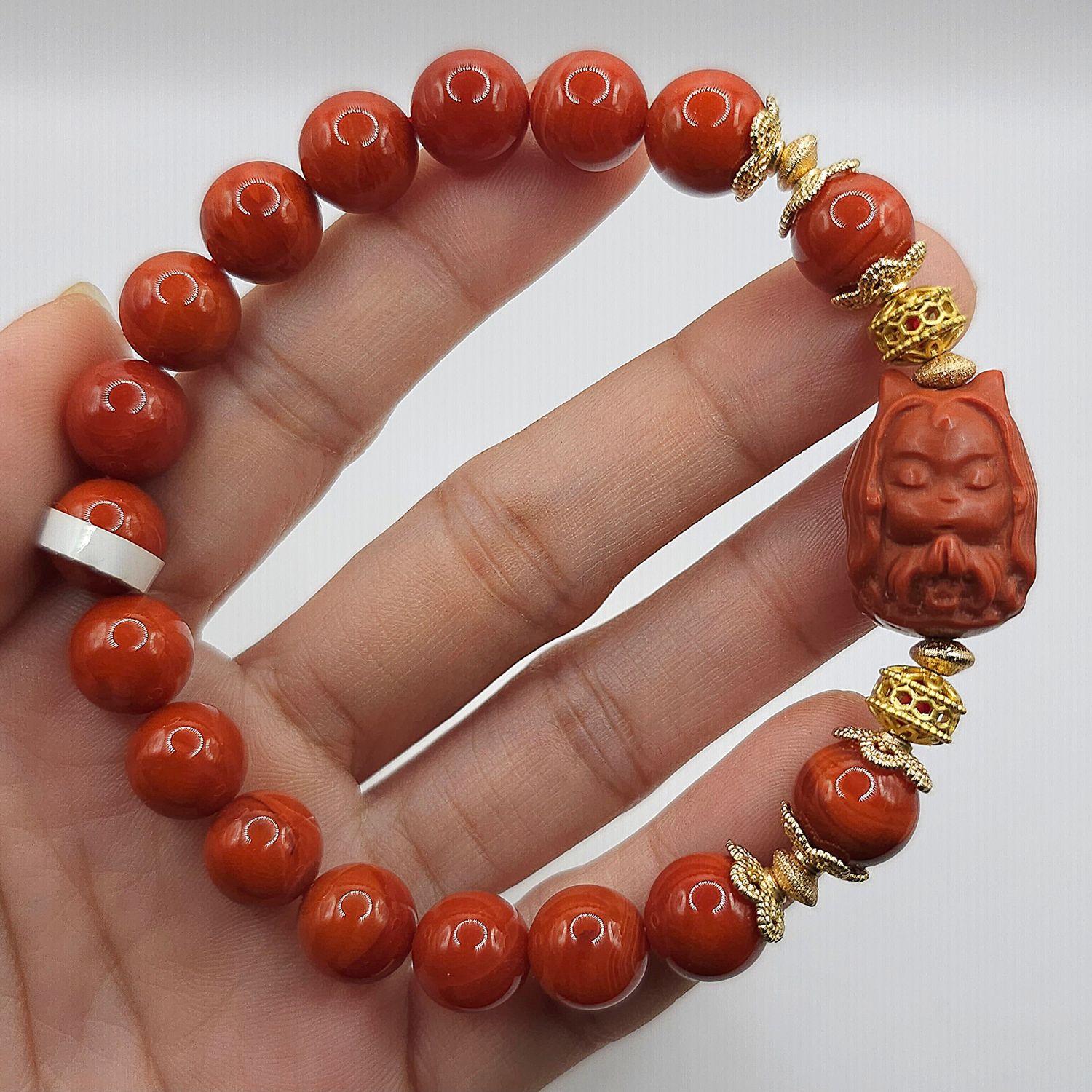 Natural Nanhong with 9 Tail Princess