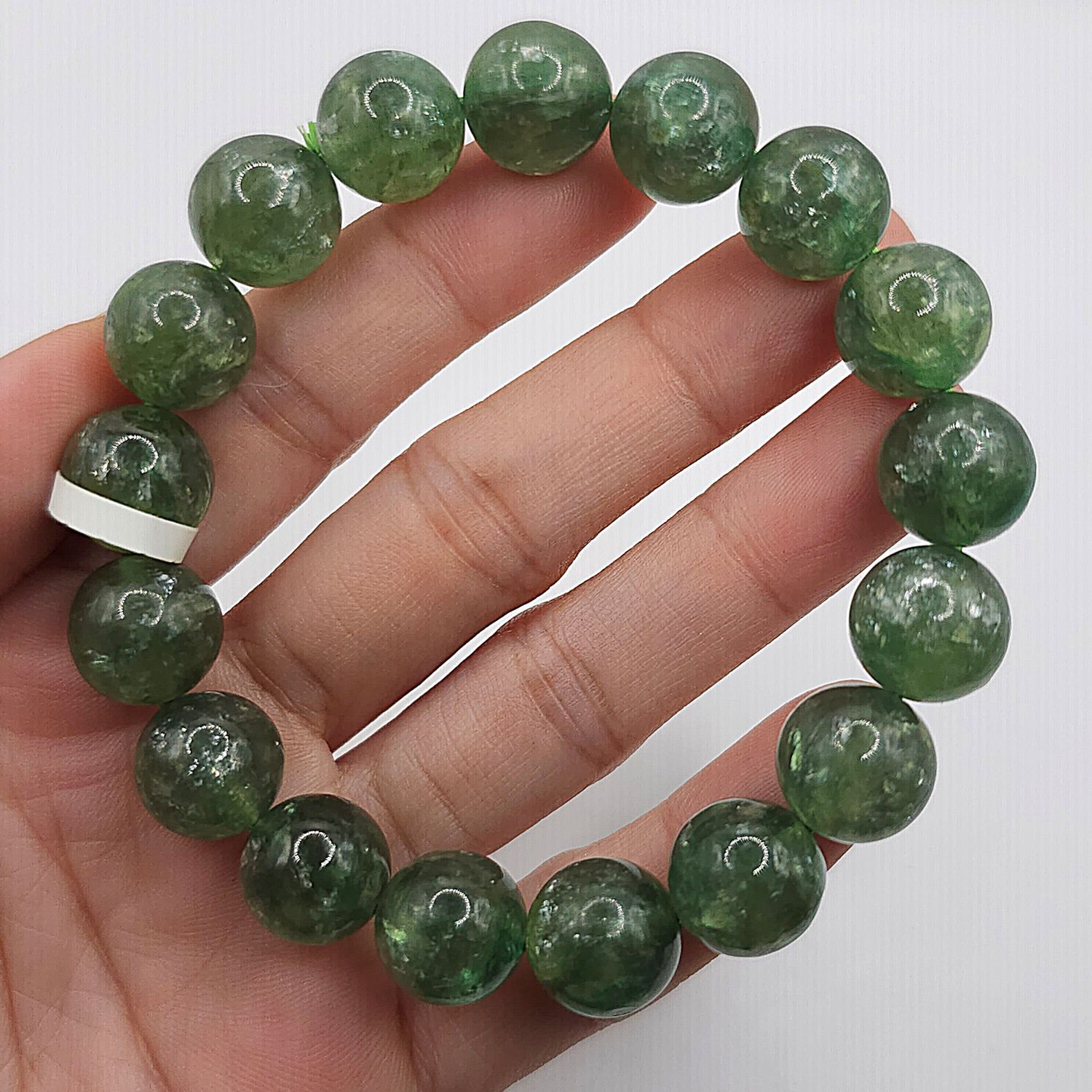 Natural Emerald Lepidolite Mica