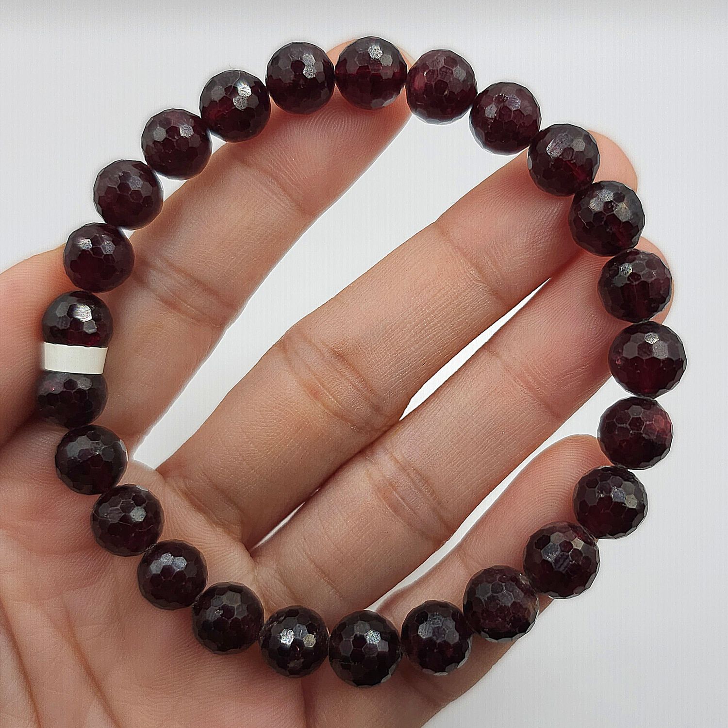 Natural Garnet