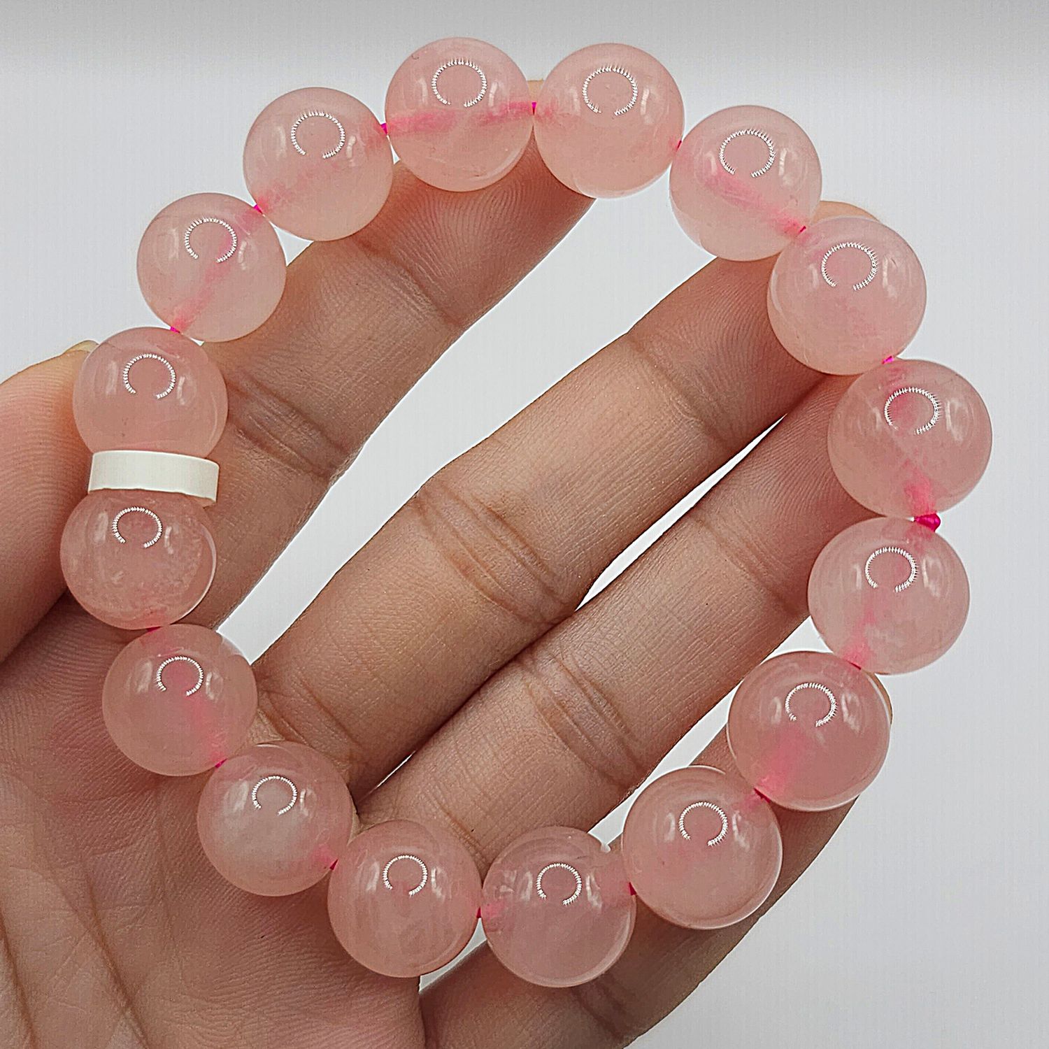 Natural Madagascar Rose Quartz