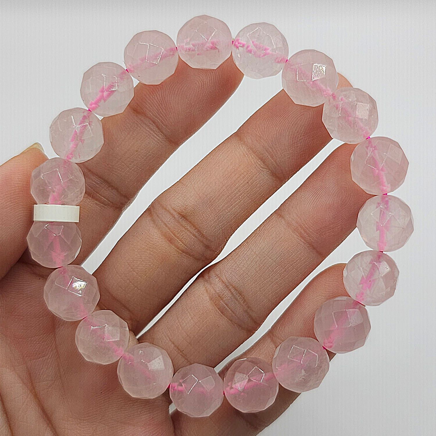 Natural Mozambican Rose Quartz