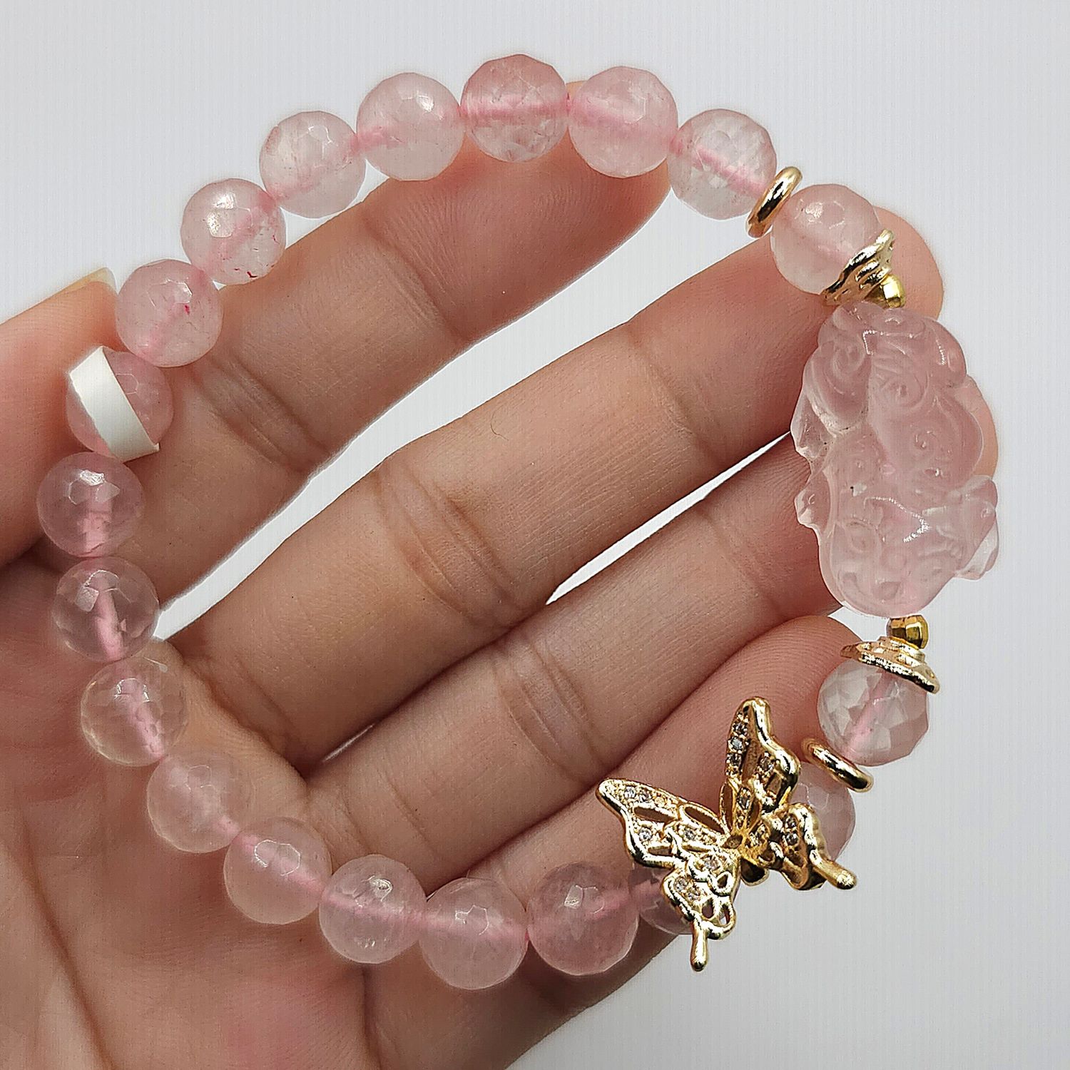 Natural Rose Quartz