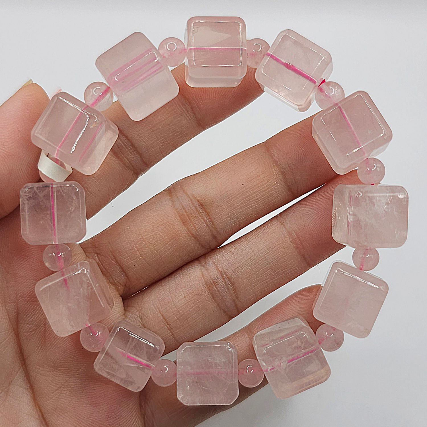 Natural Rose Quartz