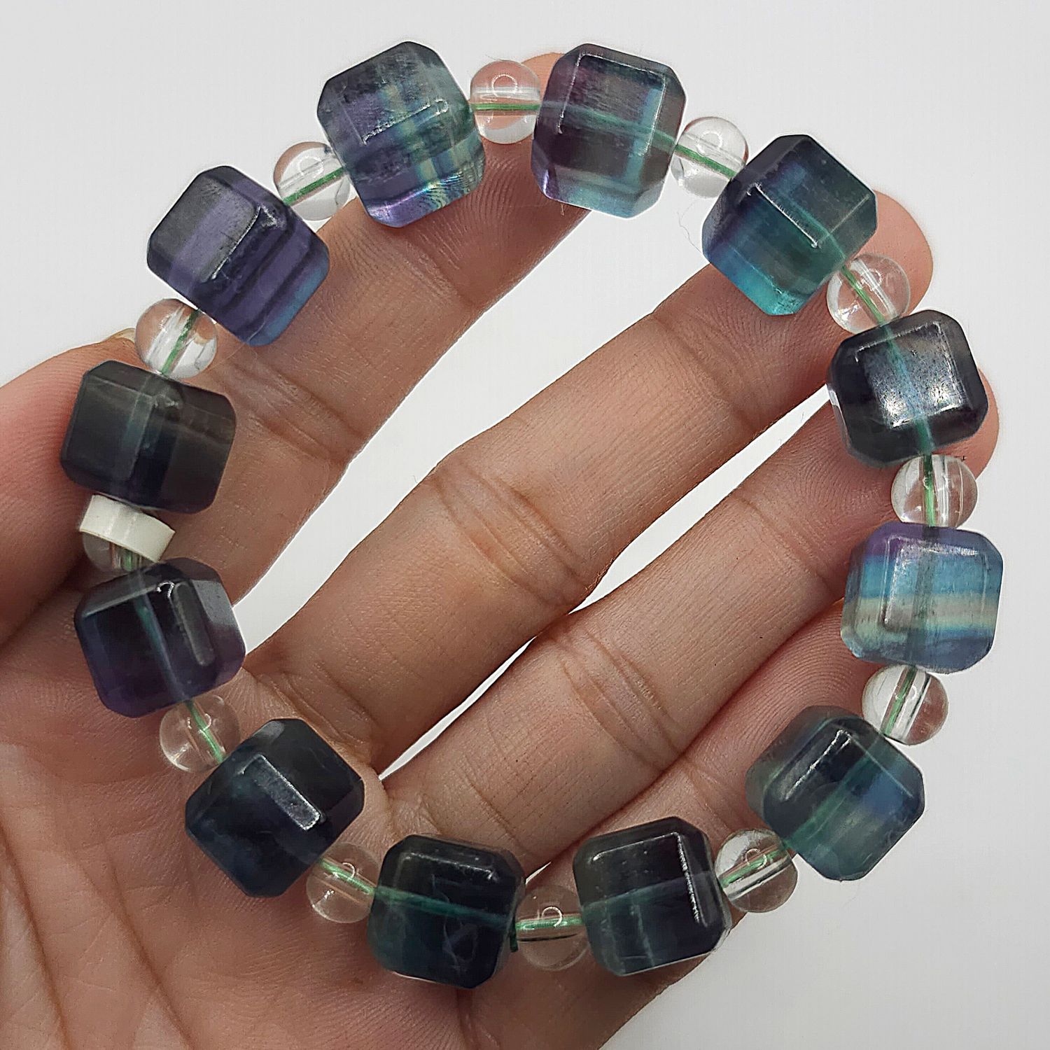 Natural Flourite