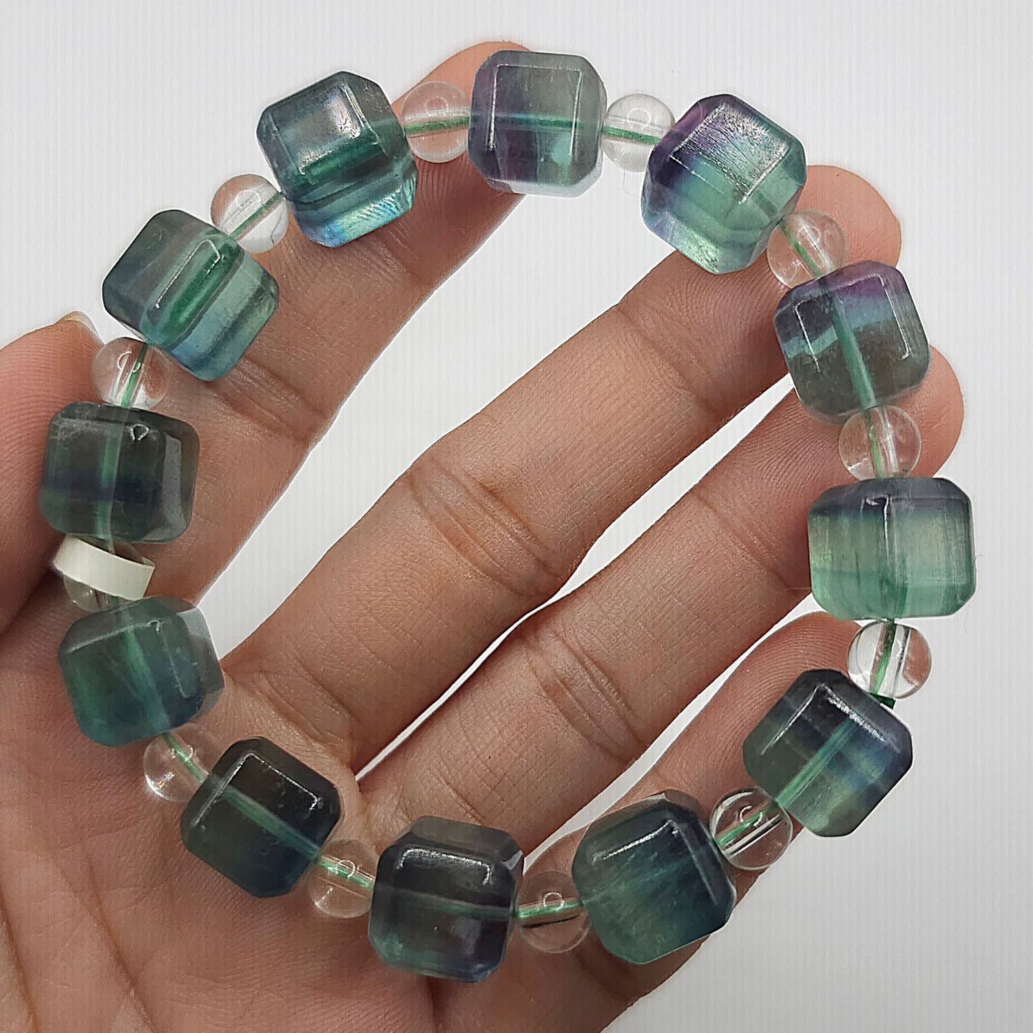 Natural Flourite