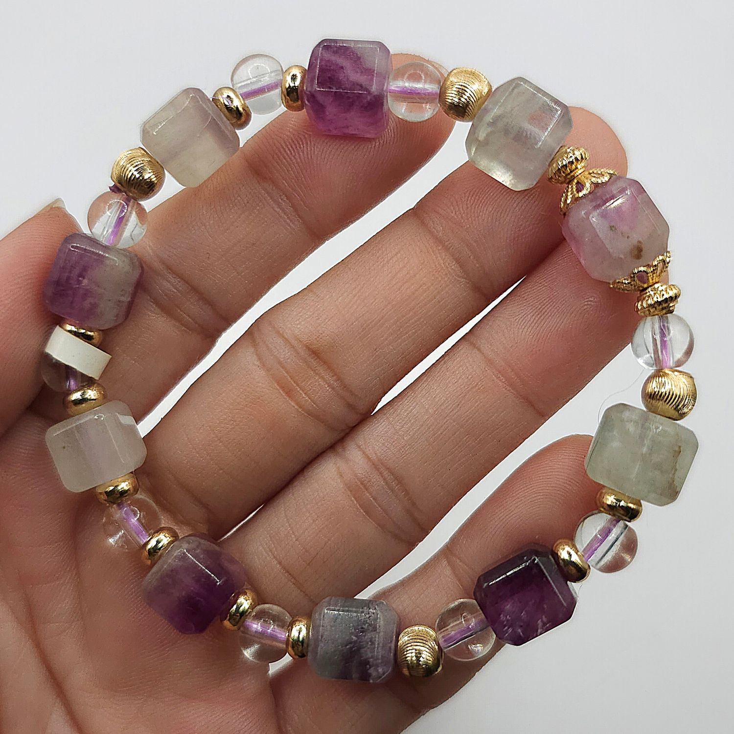 Natural Flourite