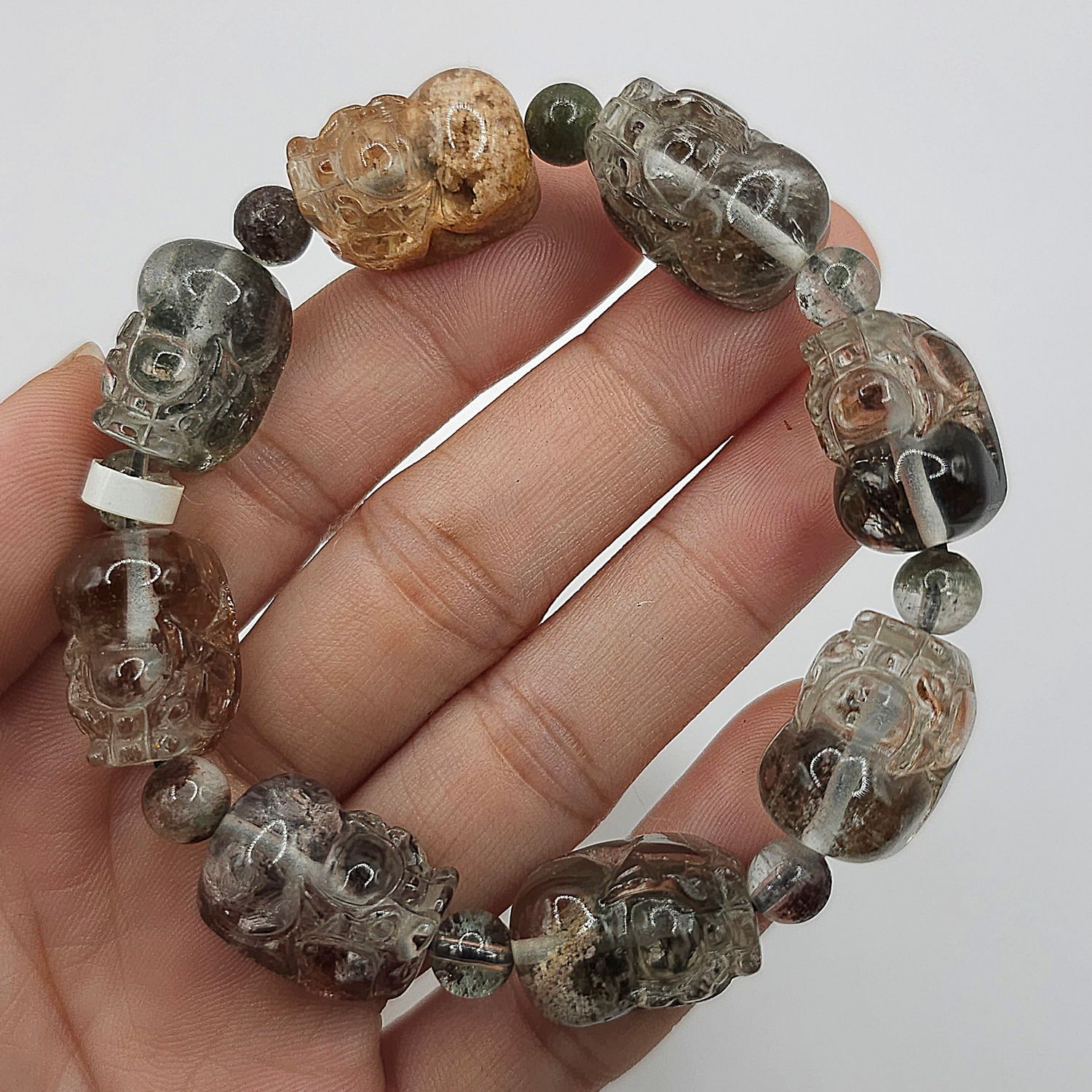 Natural Pixiu Garden Phantom