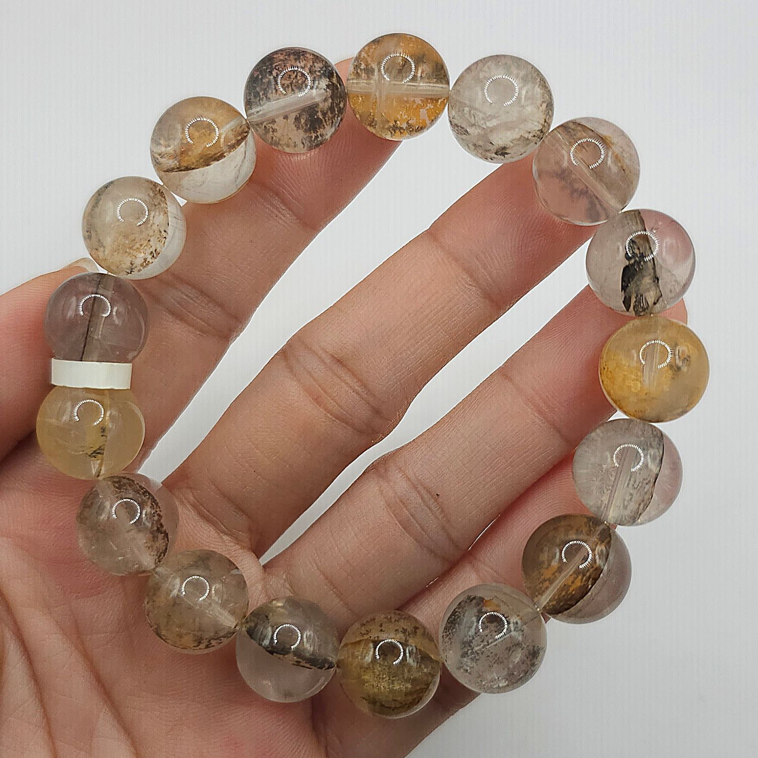 Natural Dendritic Agate