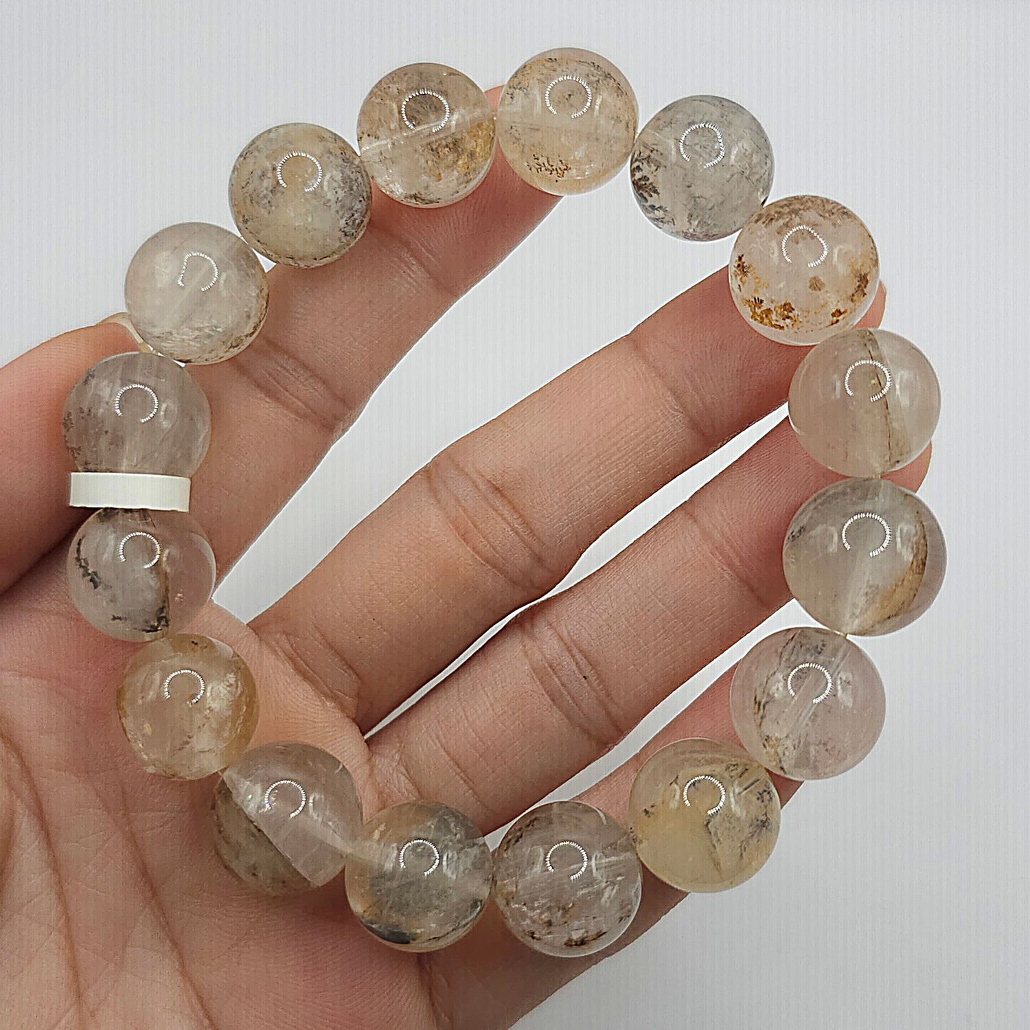 Natural Dendritic Agate