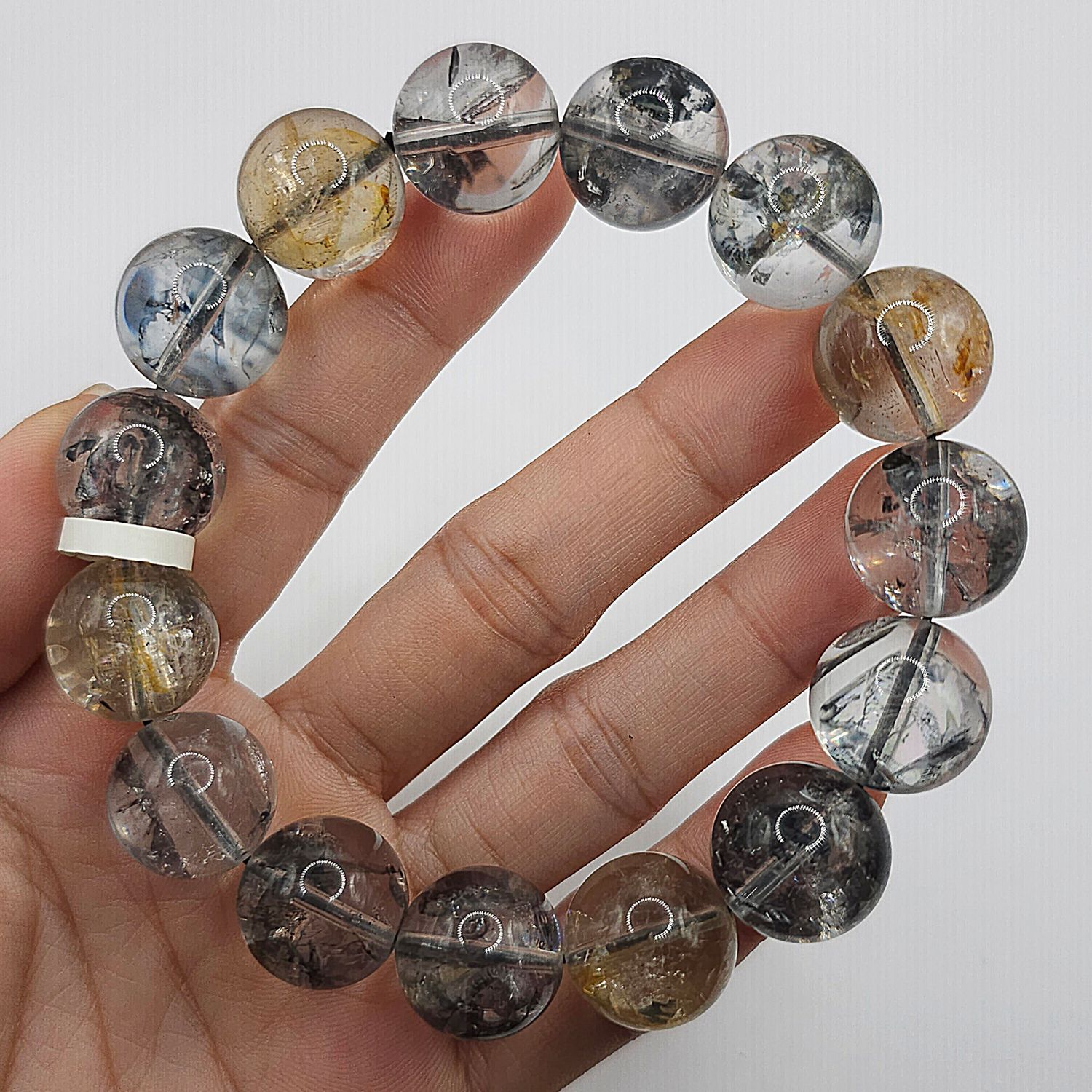 Natural Herkimer