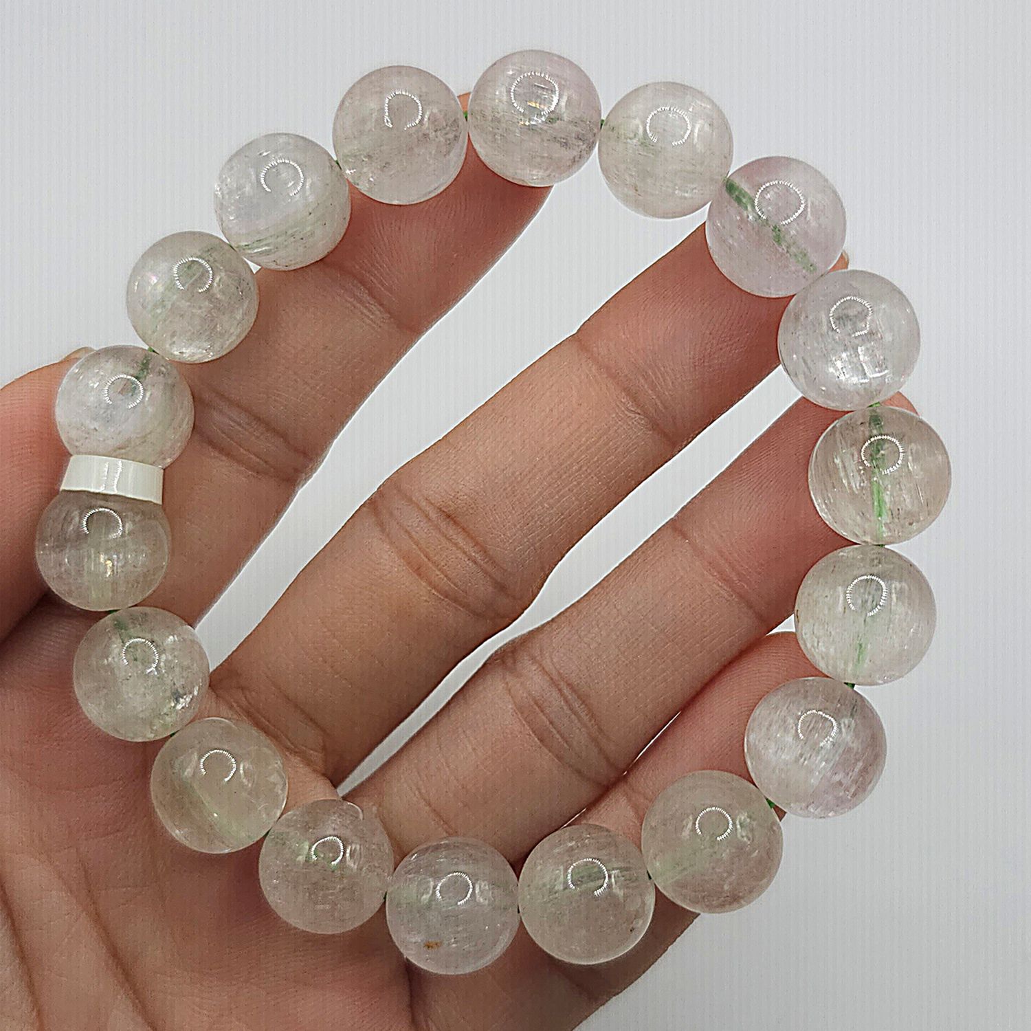 Natural Green Ice Kunzite